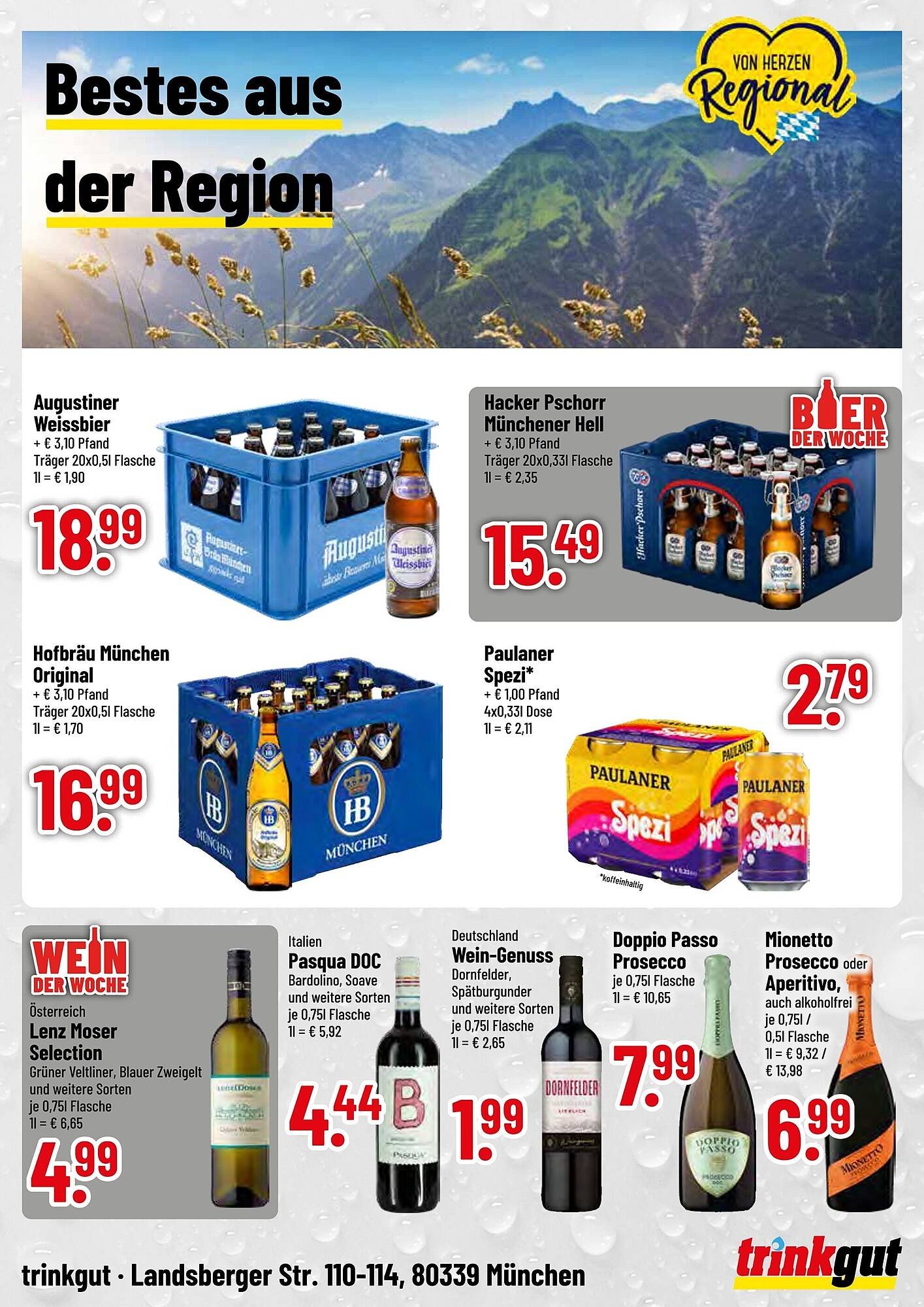 Trinkgut Prospekt (2025-11-17 - 2025-11-22)