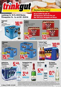 Trinkgut Prospekt (2025-11-17 - 2025-11-22)