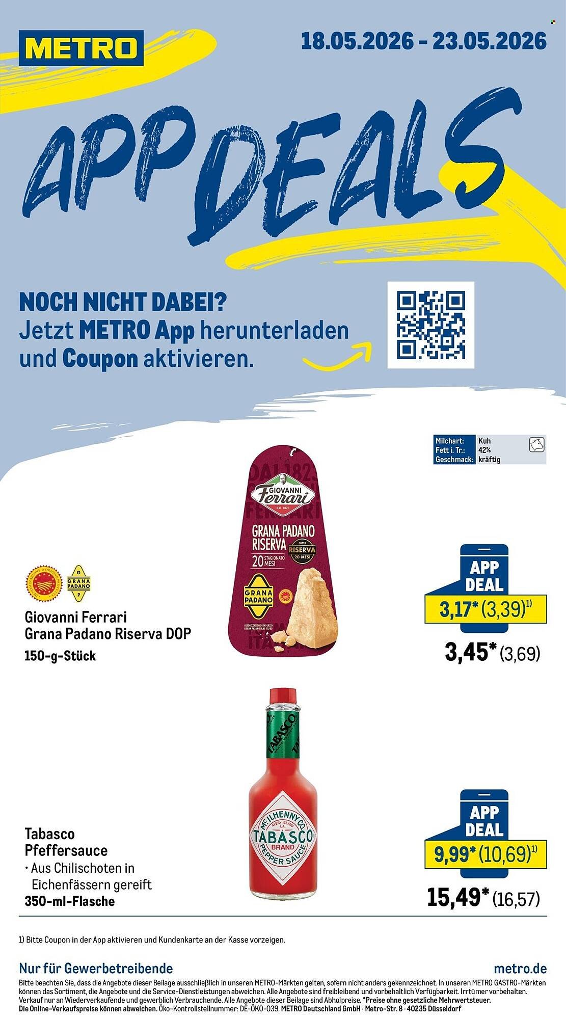METRO Prospekt