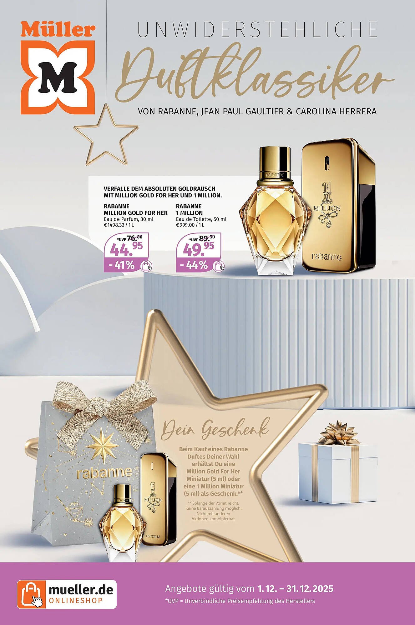 Müller Prospekt (2025-11-30 - 2025-12-31)