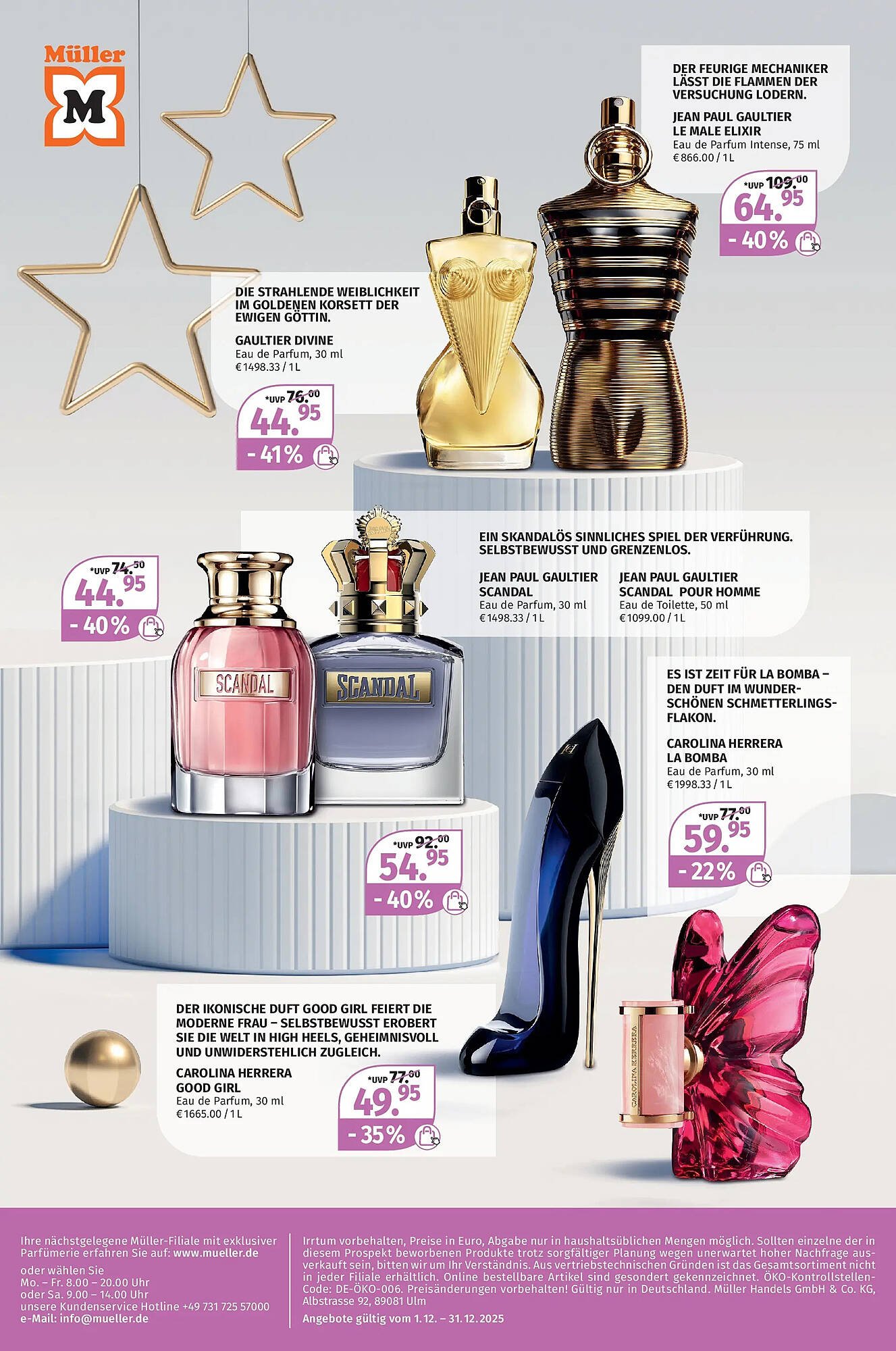 Müller Prospekt (2025-11-30 - 2025-12-31)