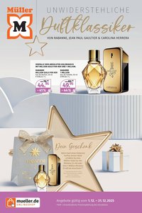 Müller Prospekt (2025-11-30 - 2025-12-31)