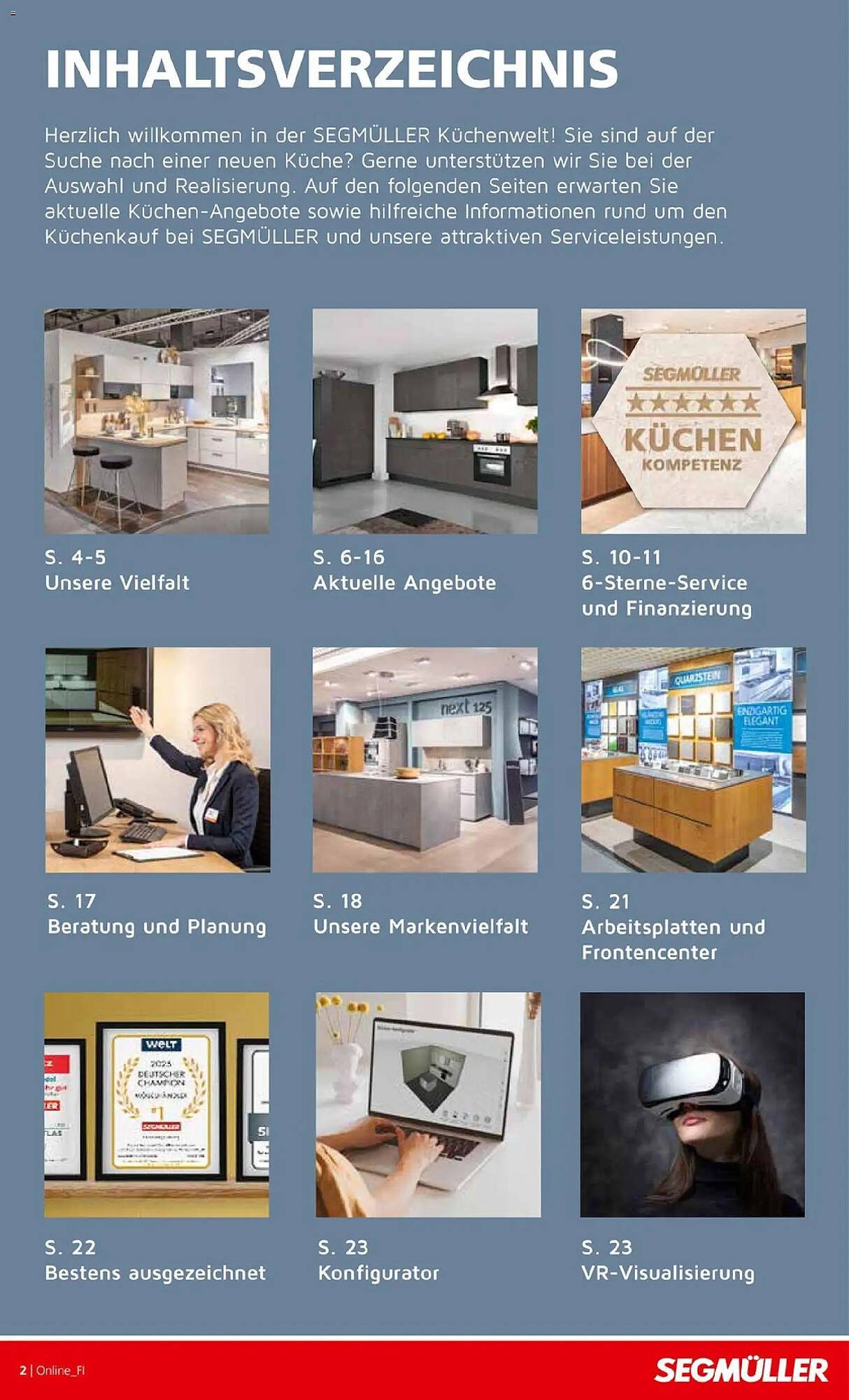 Segmüller Prospekt (2025-11-01 - 2025-12-20) | 2