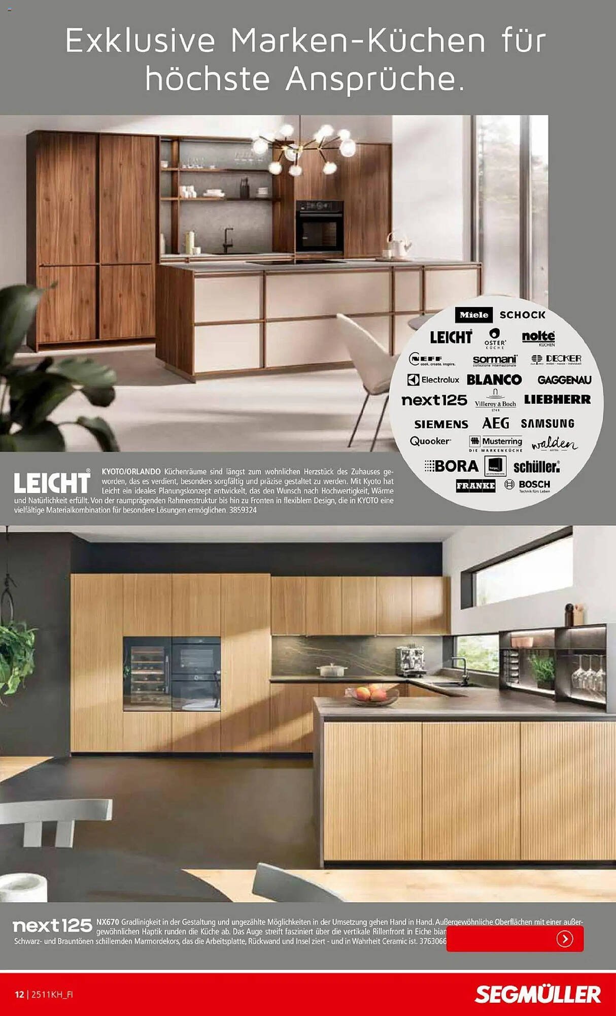 Segmüller Prospekt (2025-11-01 - 2025-12-20) | 12