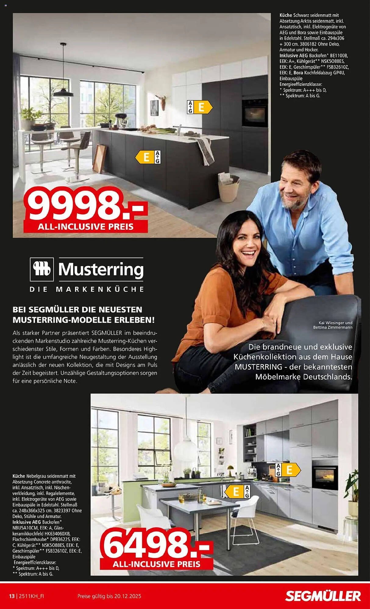 Segmüller Prospekt (2025-11-01 - 2025-12-20) | 13