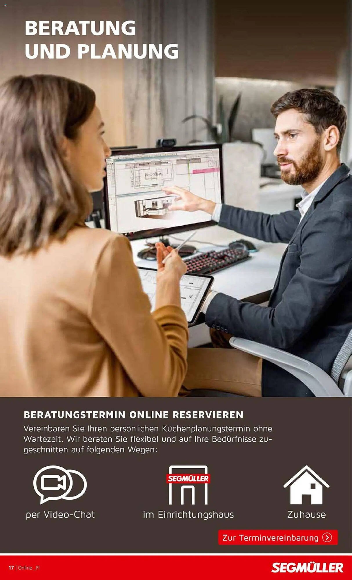 Segmüller Prospekt (2025-11-01 - 2025-12-20) | 17