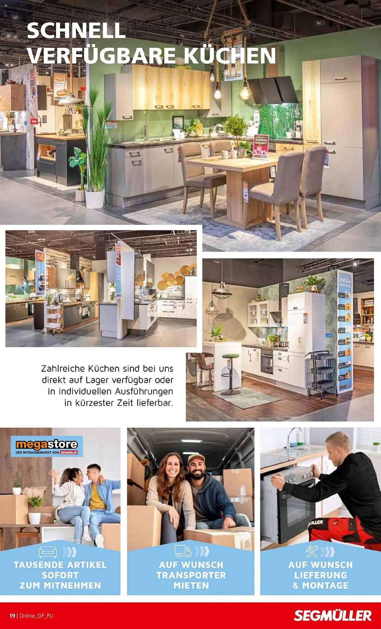 Segmüller Prospekt (2025-11-01 - 2025-12-20) | 19
