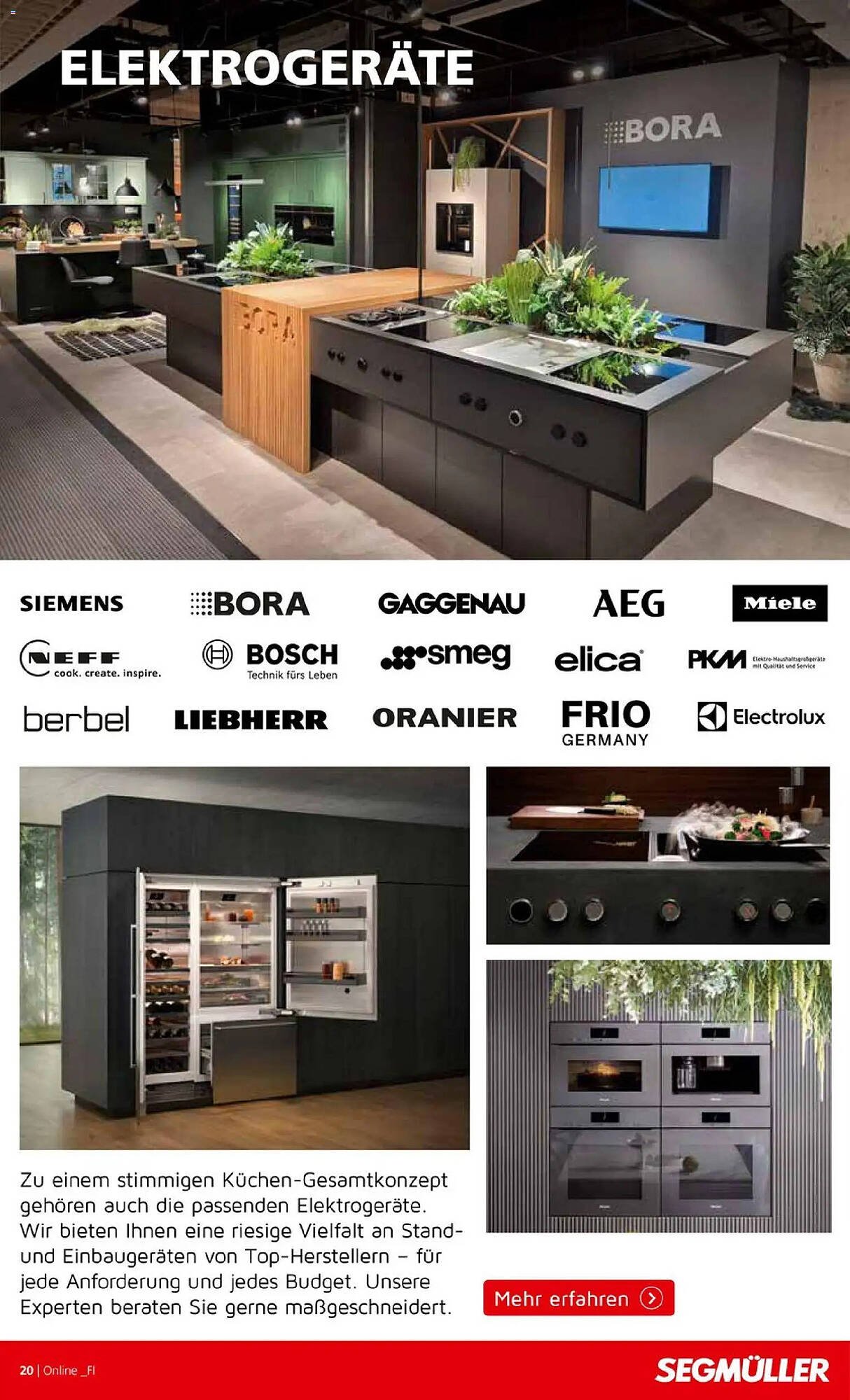 Segmüller Prospekt (2025-11-01 - 2025-12-20) | 20