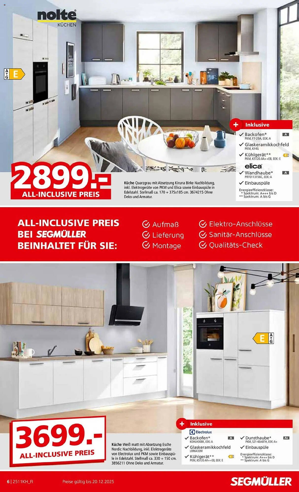 Segmüller Prospekt (2025-11-01 - 2025-12-20) | 6