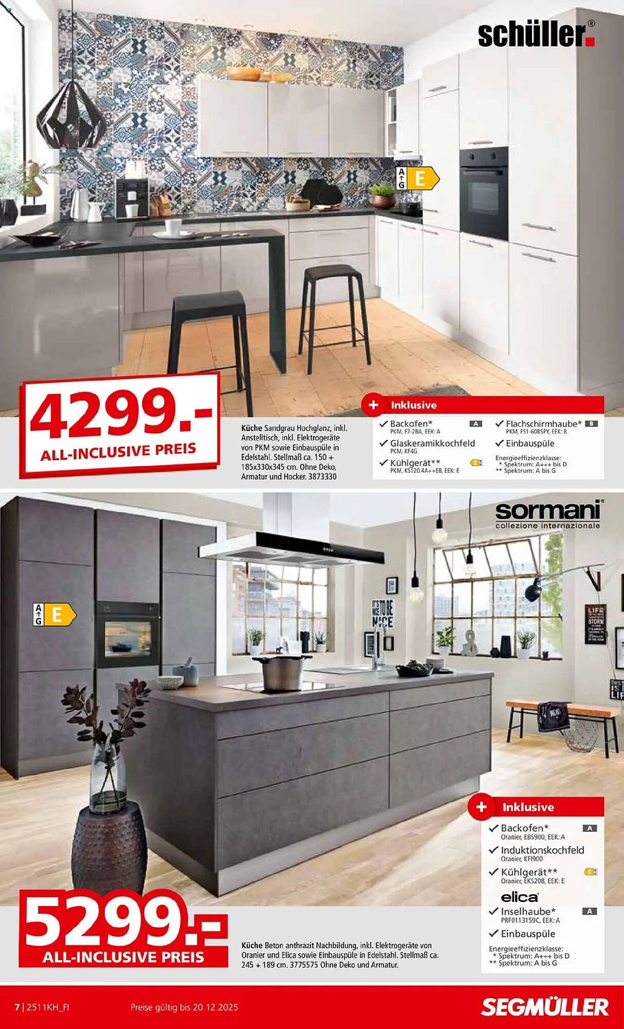 Segmüller Prospekt (2025-11-01 - 2025-12-20) | 7