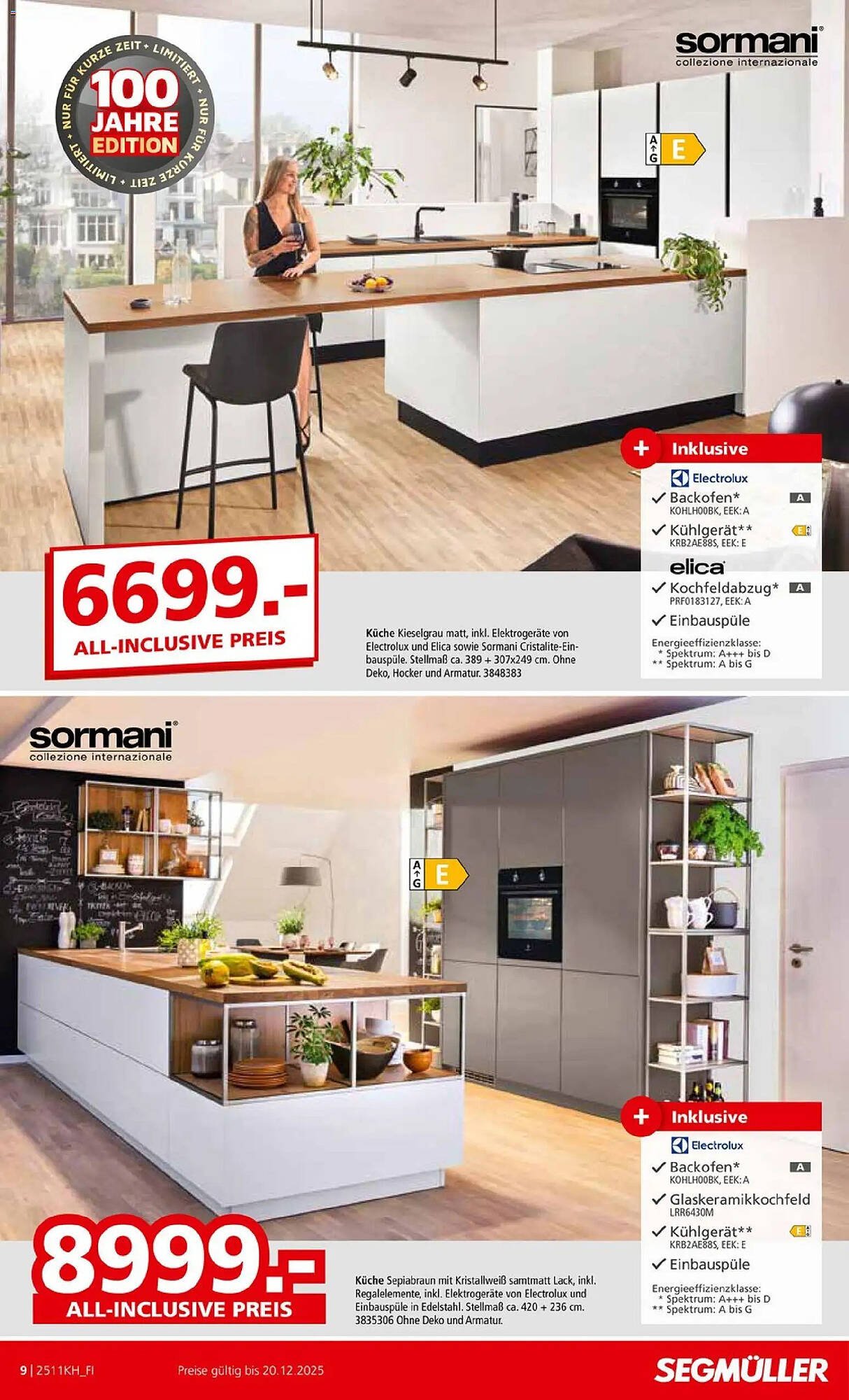 Segmüller Prospekt (2025-11-01 - 2025-12-20) | 9