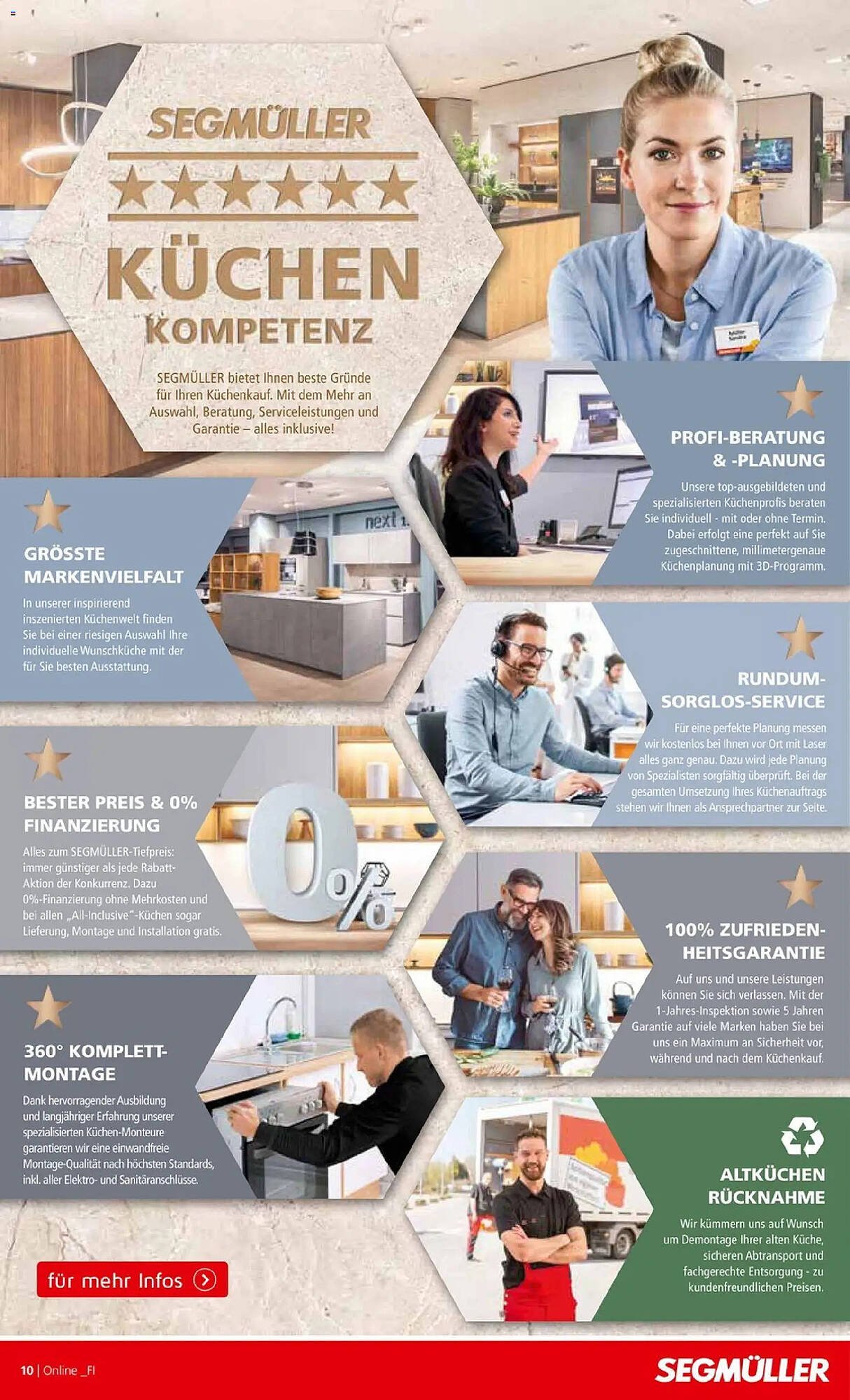 Segmüller Prospekt (2025-11-01 - 2025-12-20) | 10