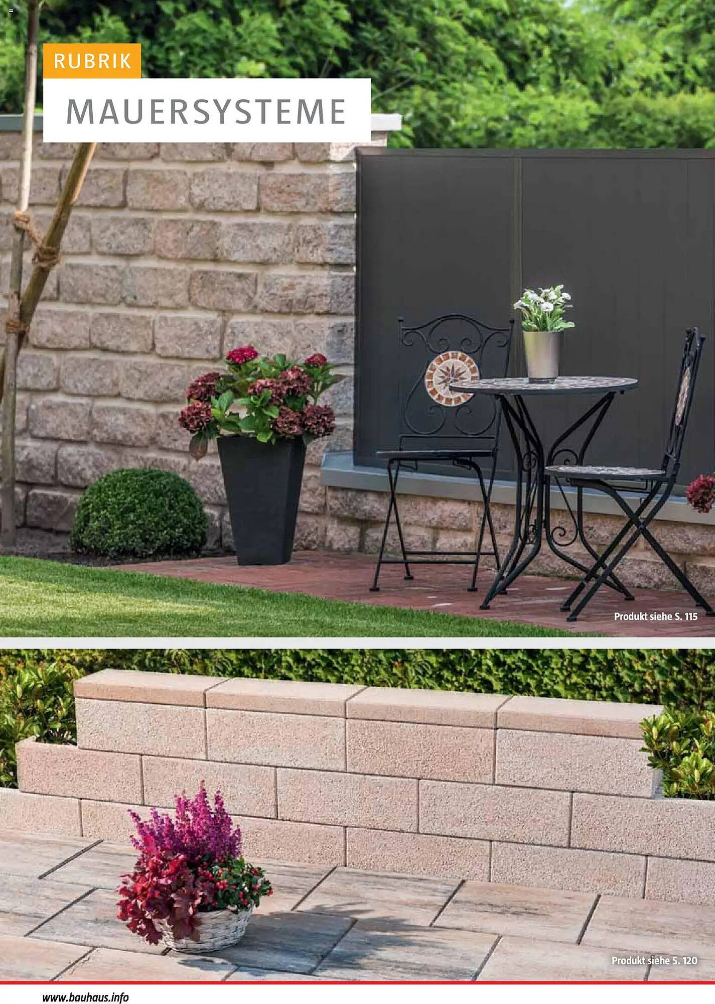 Bauhaus Prospekt (2026-03-02 - 2026-06-30)