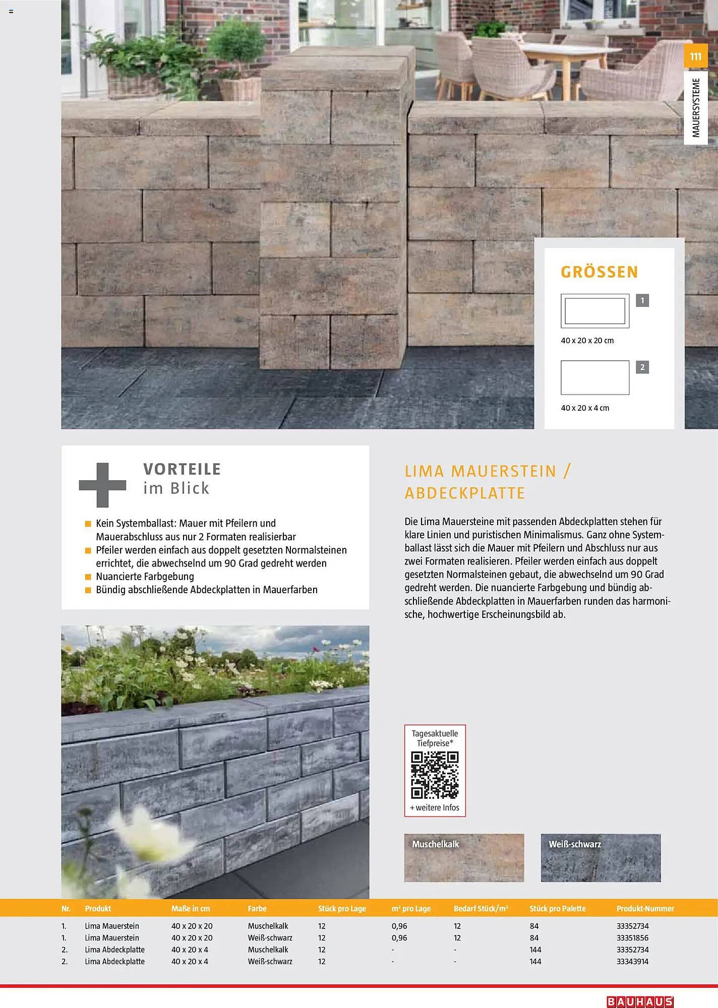 Bauhaus Prospekt (2026-03-02 - 2026-06-30)