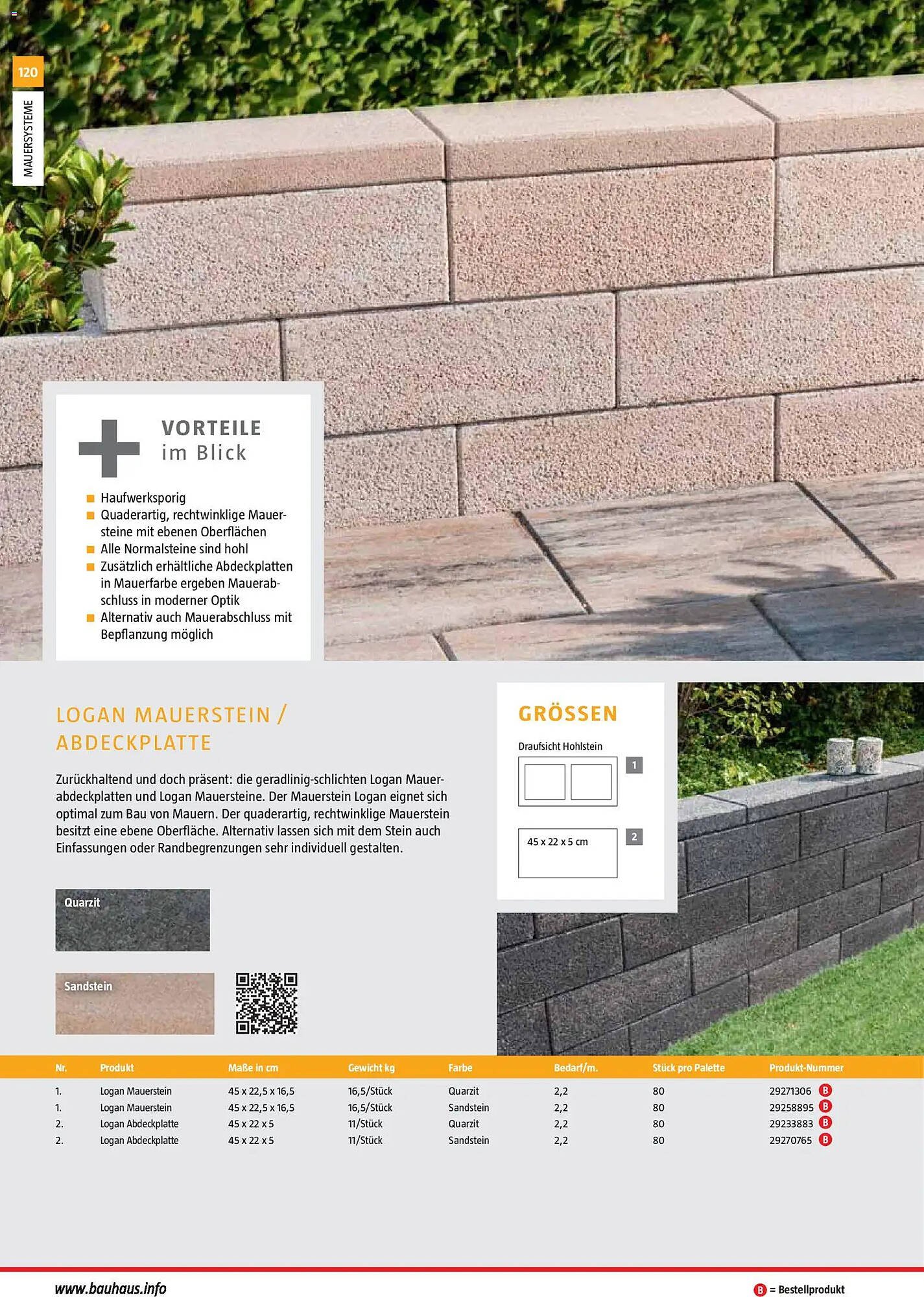 Bauhaus Prospekt (2026-03-02 - 2026-06-30)