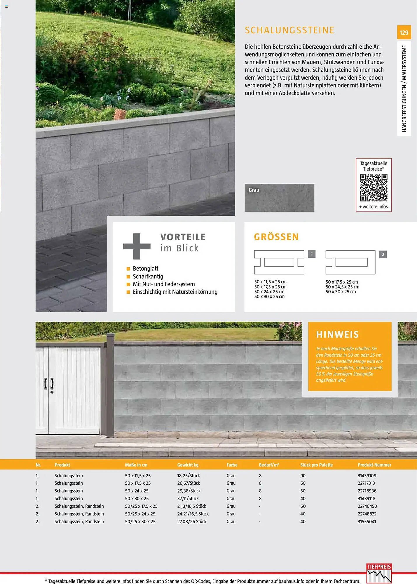 Bauhaus Prospekt (2026-03-02 - 2026-06-30)