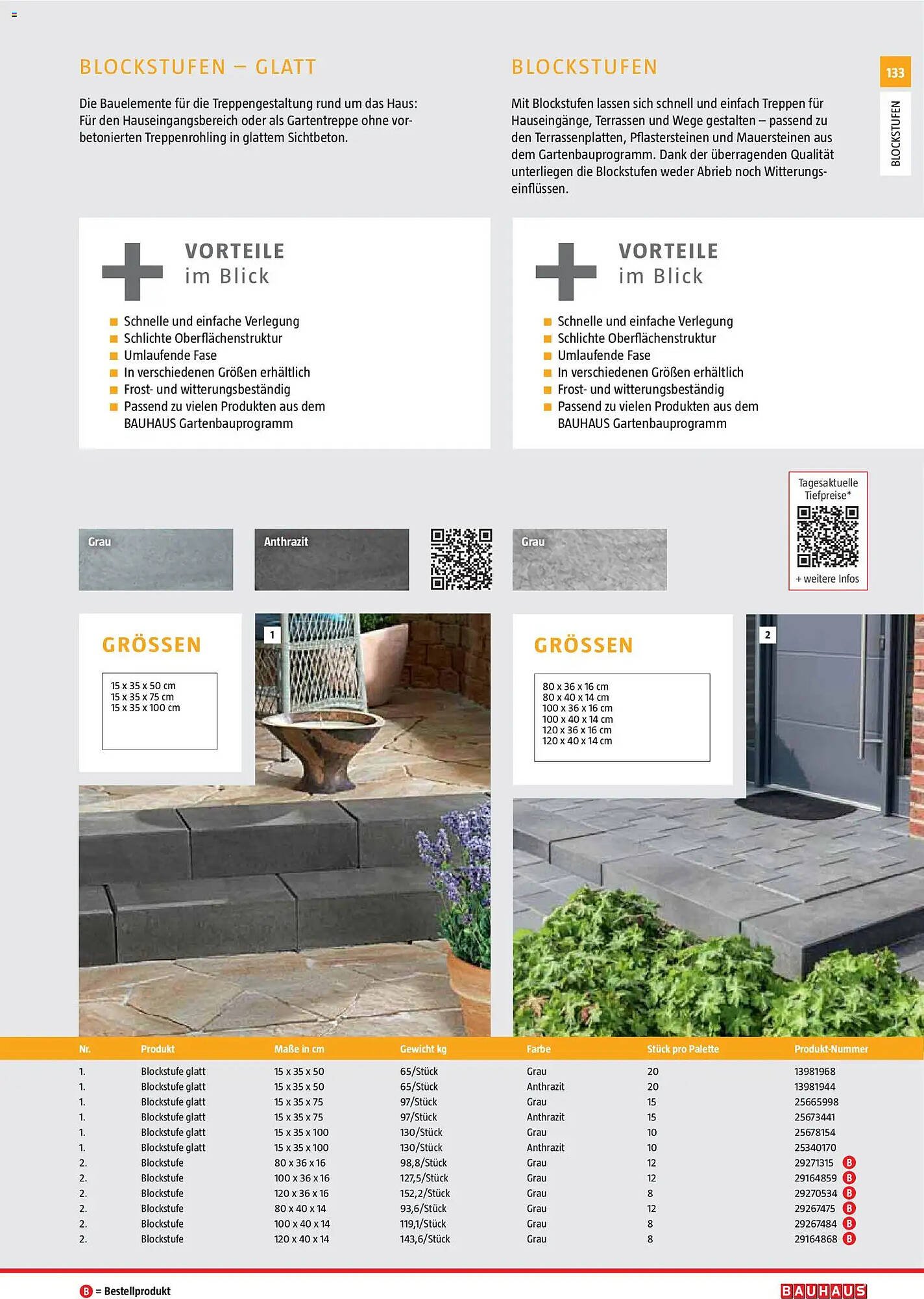 Bauhaus Prospekt (2026-03-02 - 2026-06-30)