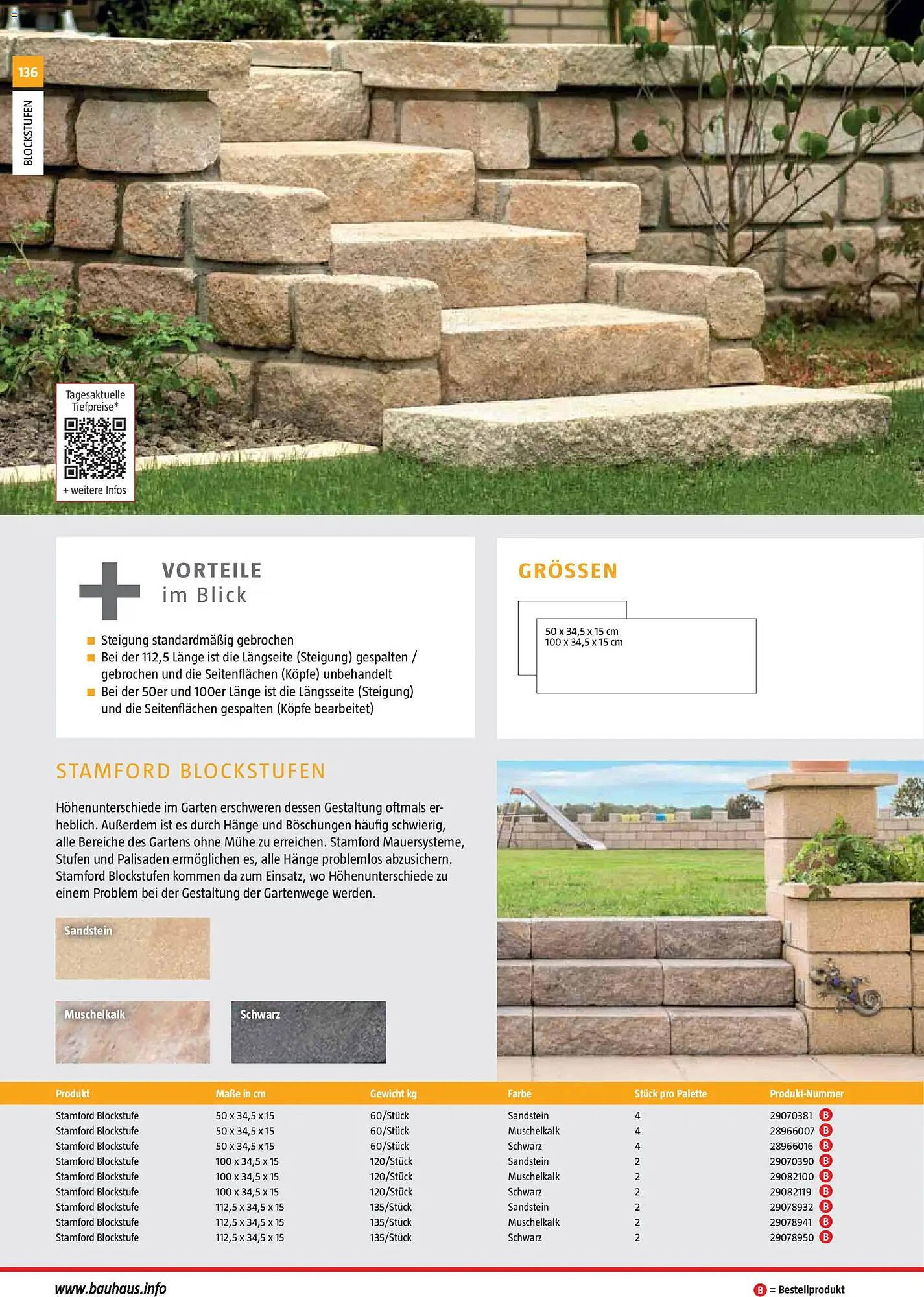 Bauhaus Prospekt (2026-03-02 - 2026-06-30)