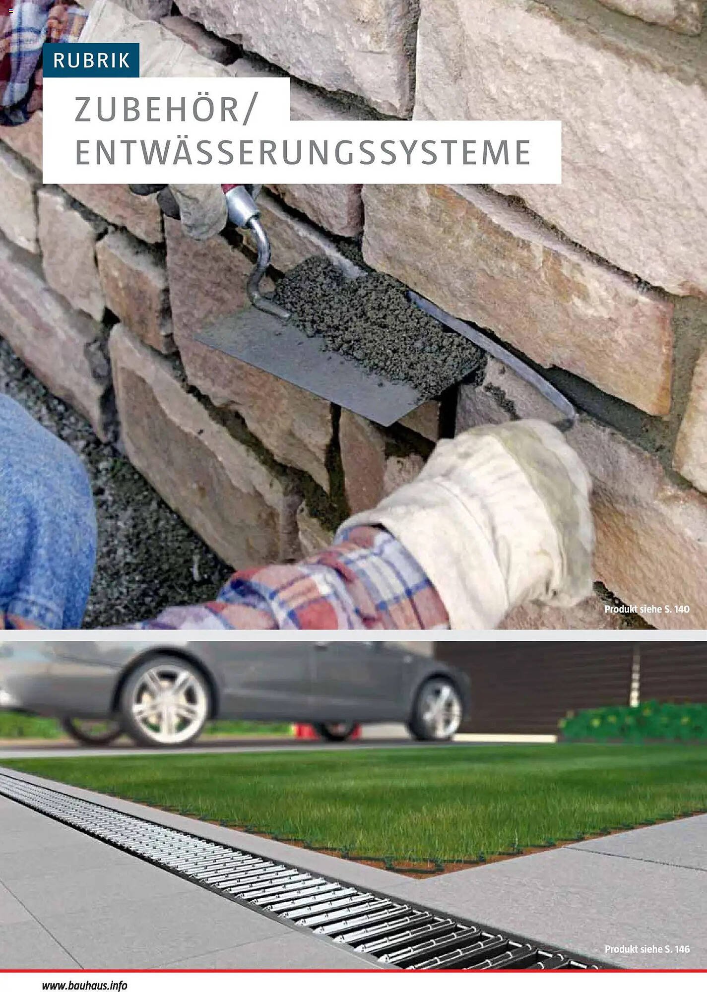 Bauhaus Prospekt (2026-03-02 - 2026-06-30)