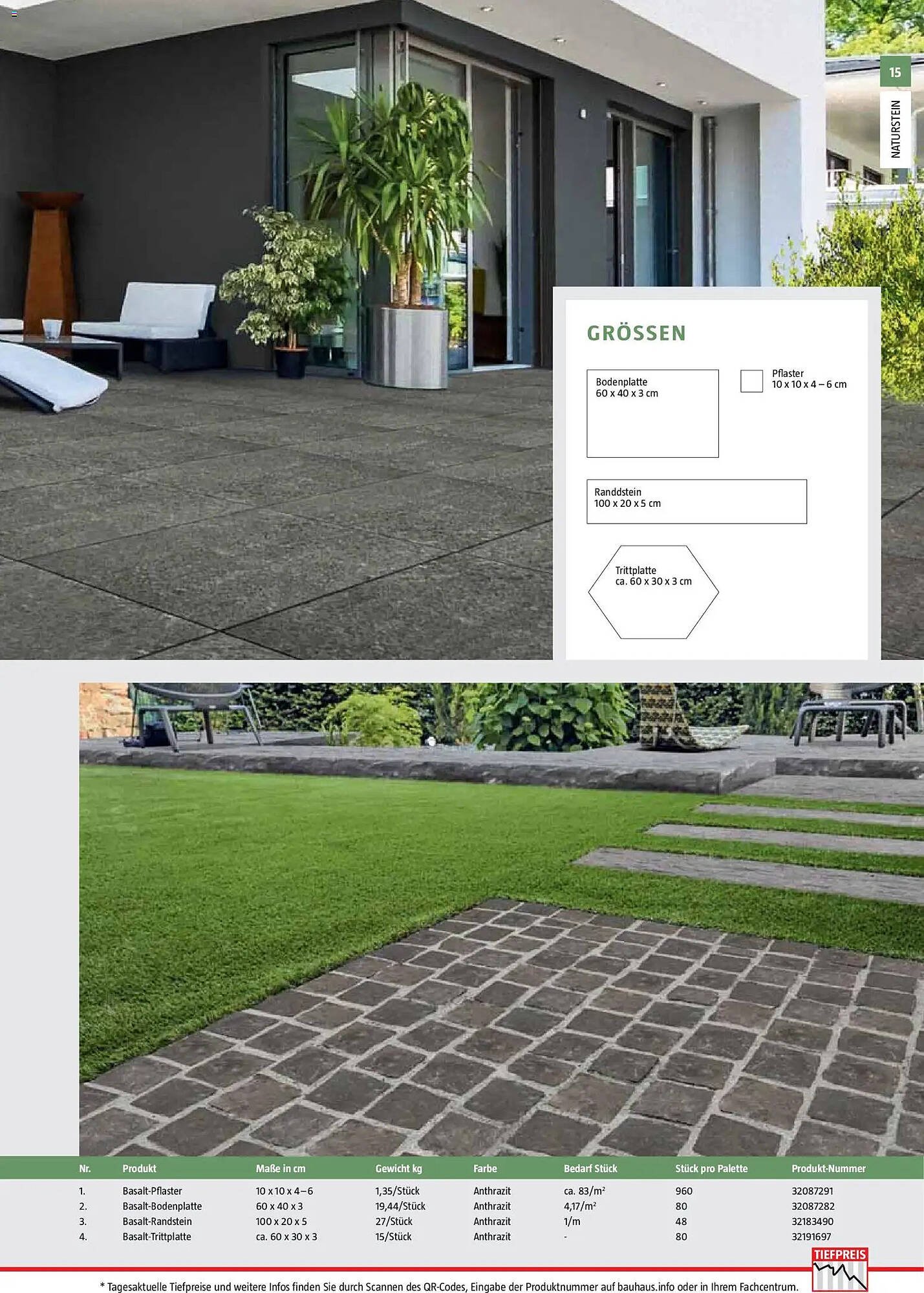 Bauhaus Prospekt (2026-03-02 - 2026-06-30)