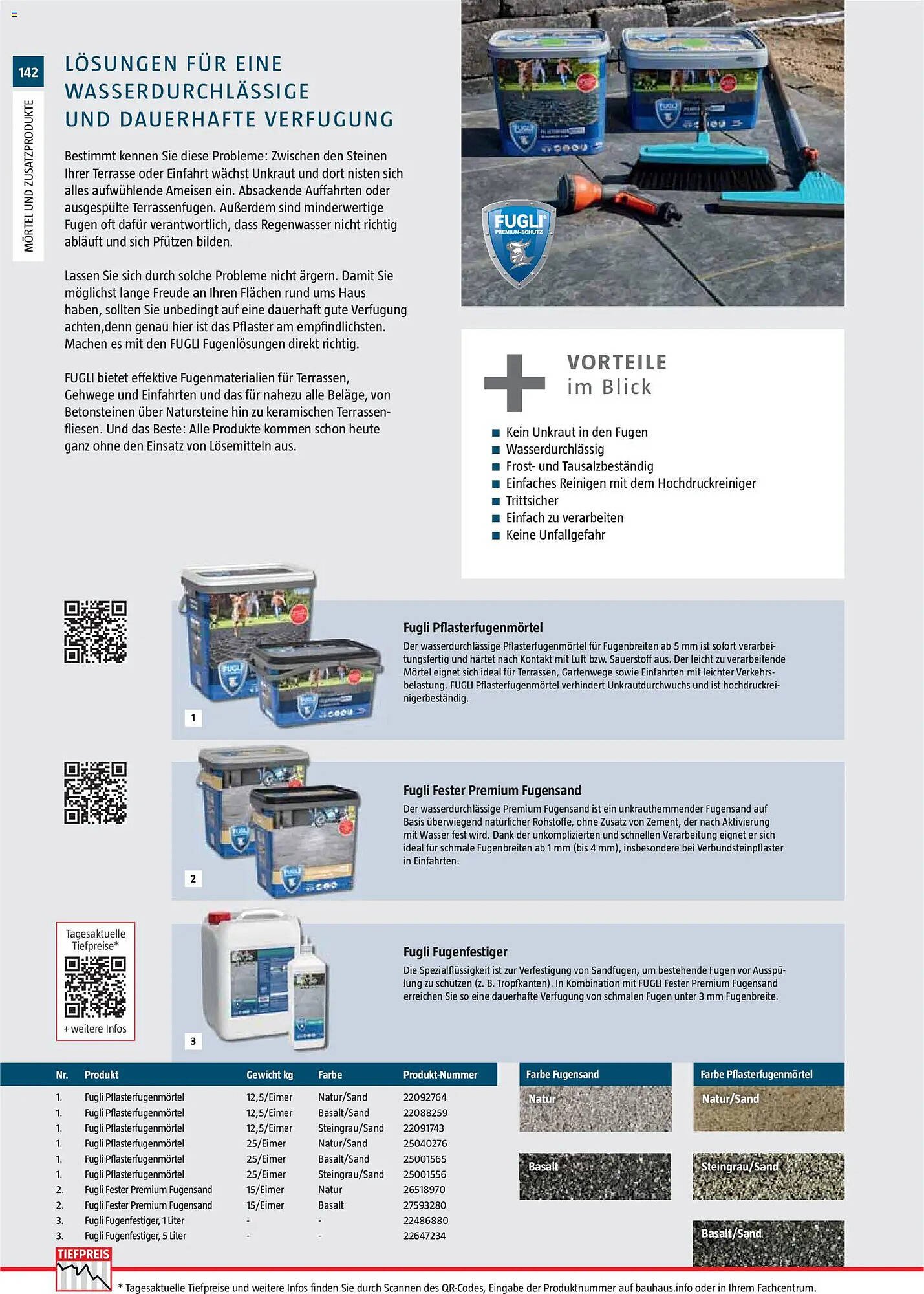 Bauhaus Prospekt (2026-03-02 - 2026-06-30)