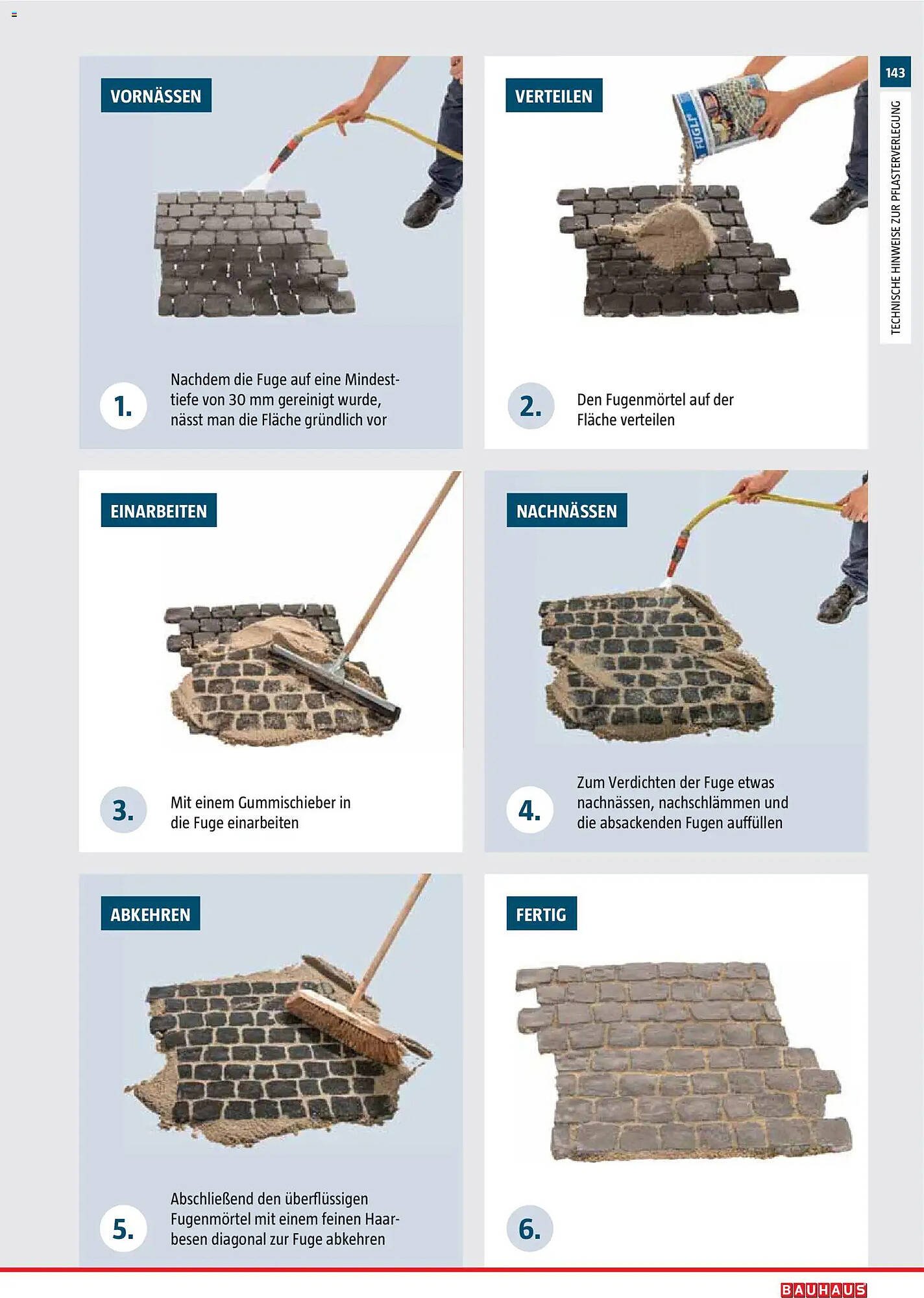 Bauhaus Prospekt (2026-03-02 - 2026-06-30)