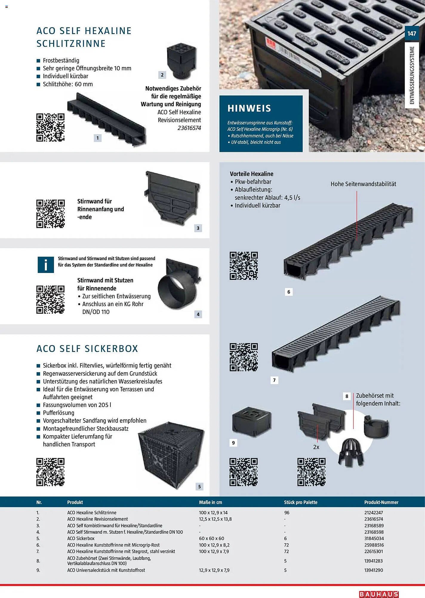 Bauhaus Prospekt (2026-03-02 - 2026-06-30)