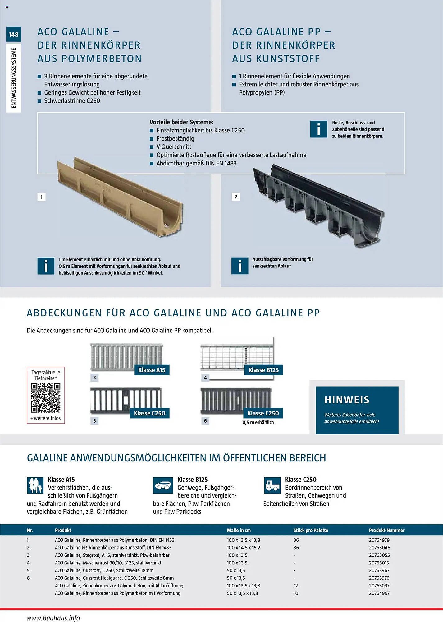 Bauhaus Prospekt (2026-03-02 - 2026-06-30)