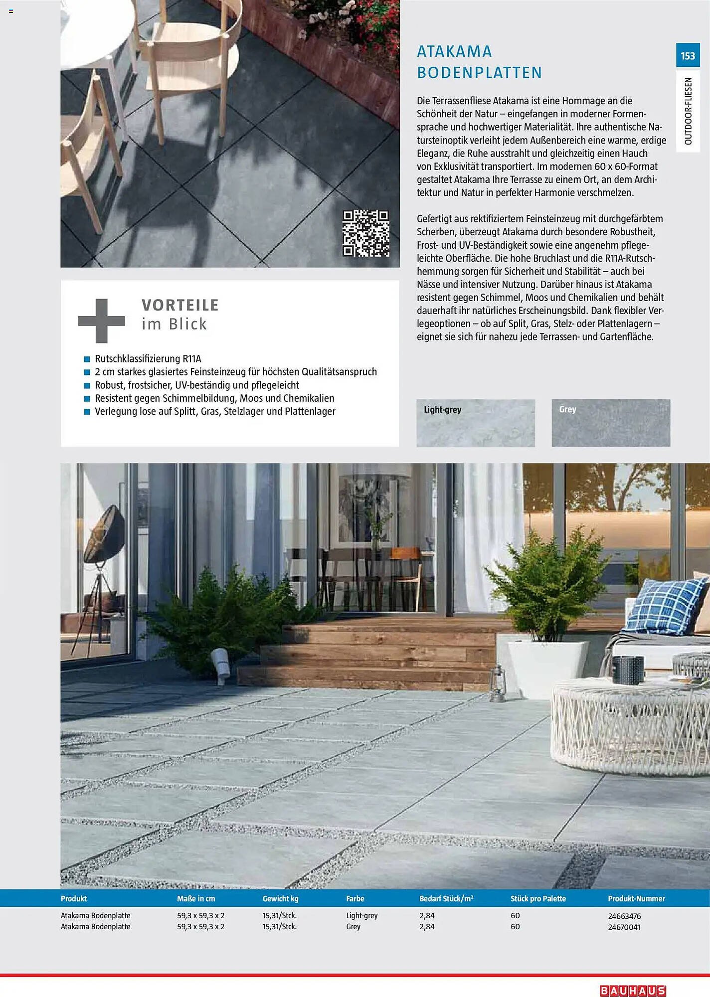 Bauhaus Prospekt (2026-03-02 - 2026-06-30)