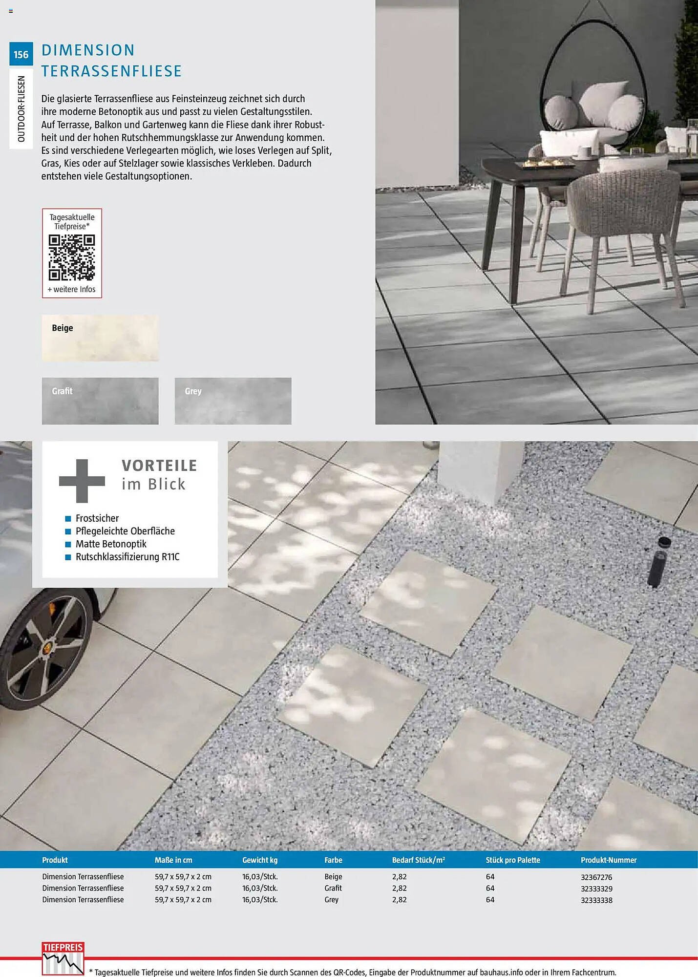 Bauhaus Prospekt (2026-03-02 - 2026-06-30)