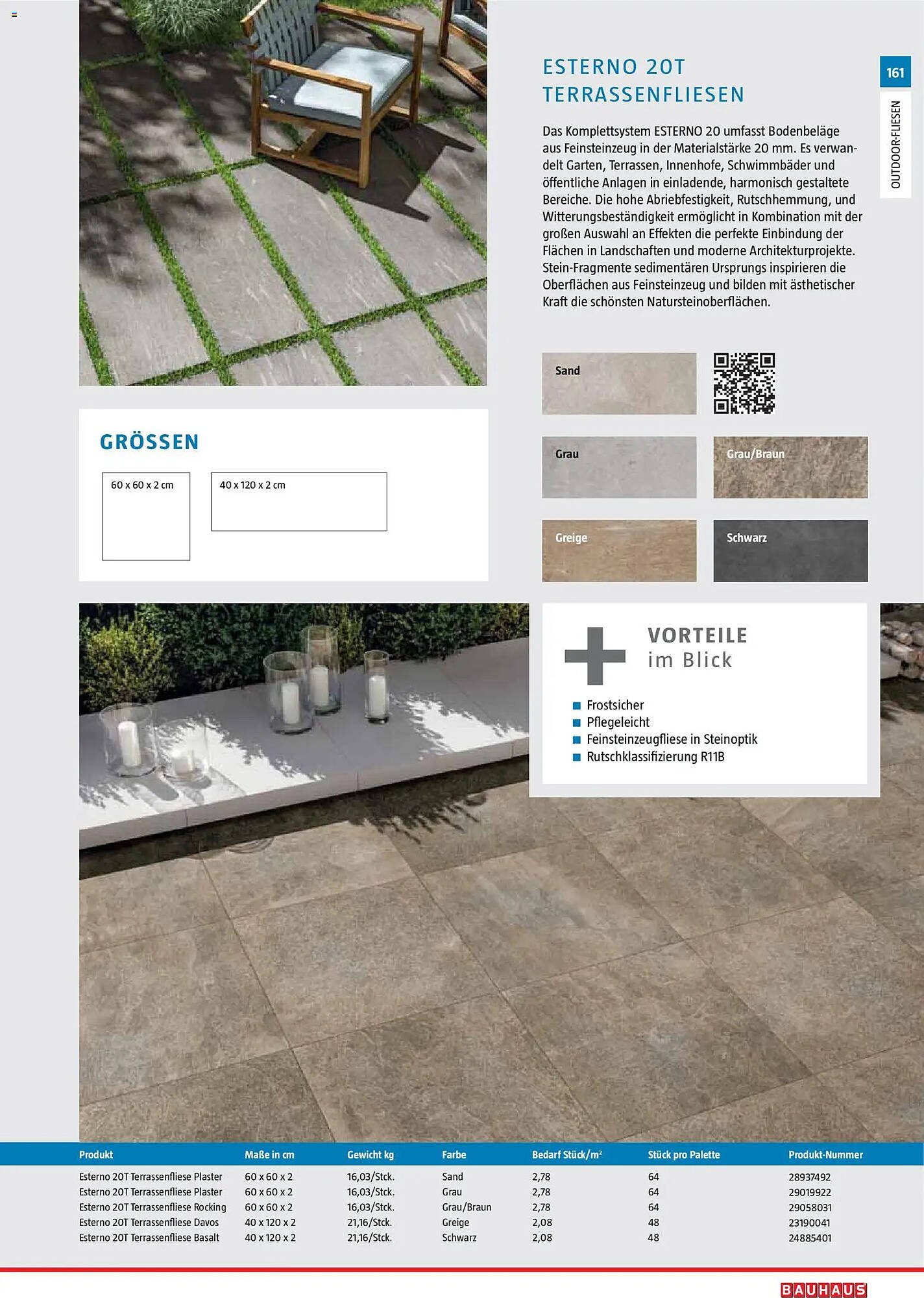 Bauhaus Prospekt (2026-03-02 - 2026-06-30)