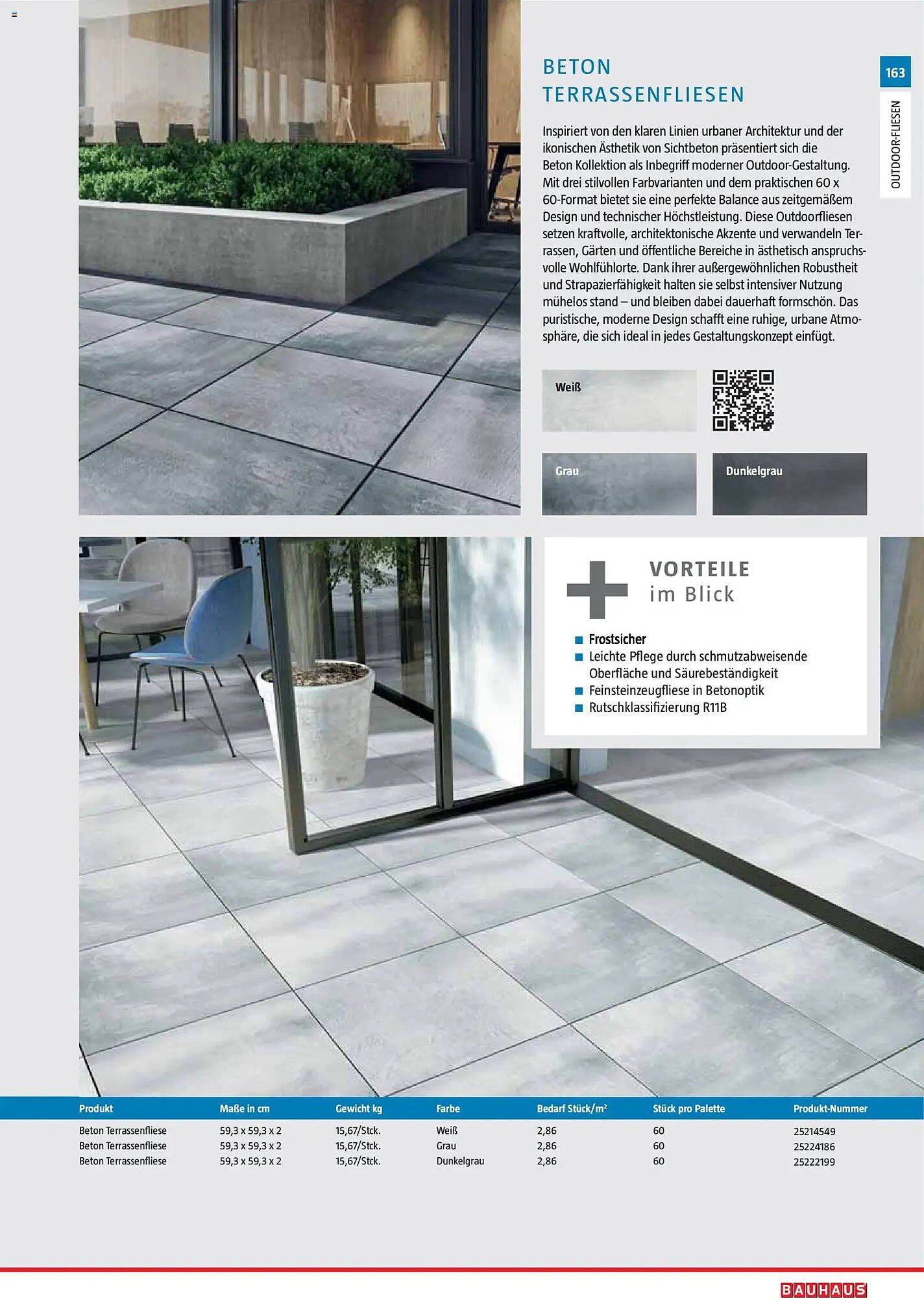 Bauhaus Prospekt (2026-03-02 - 2026-06-30)