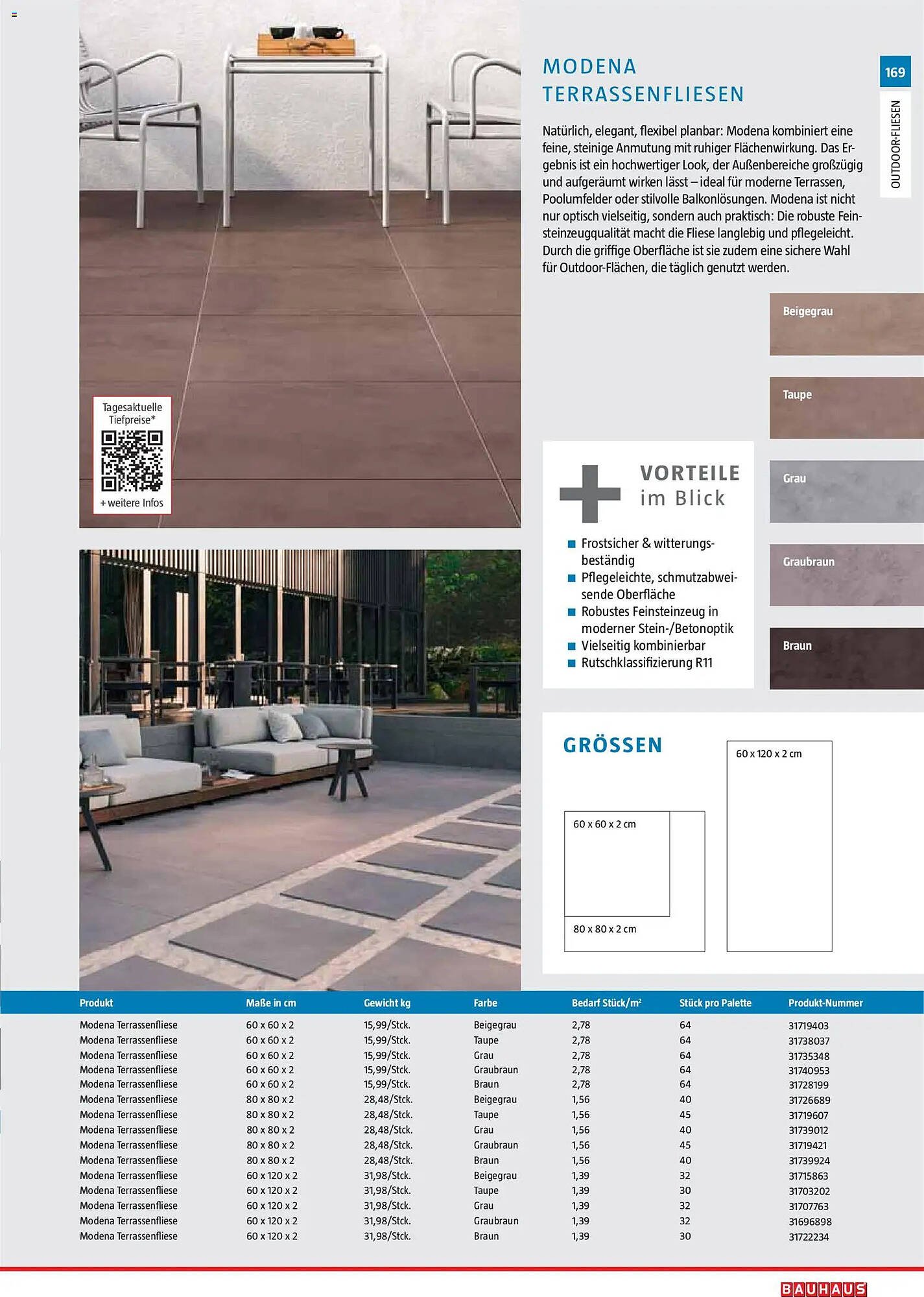 Bauhaus Prospekt (2026-03-02 - 2026-06-30)