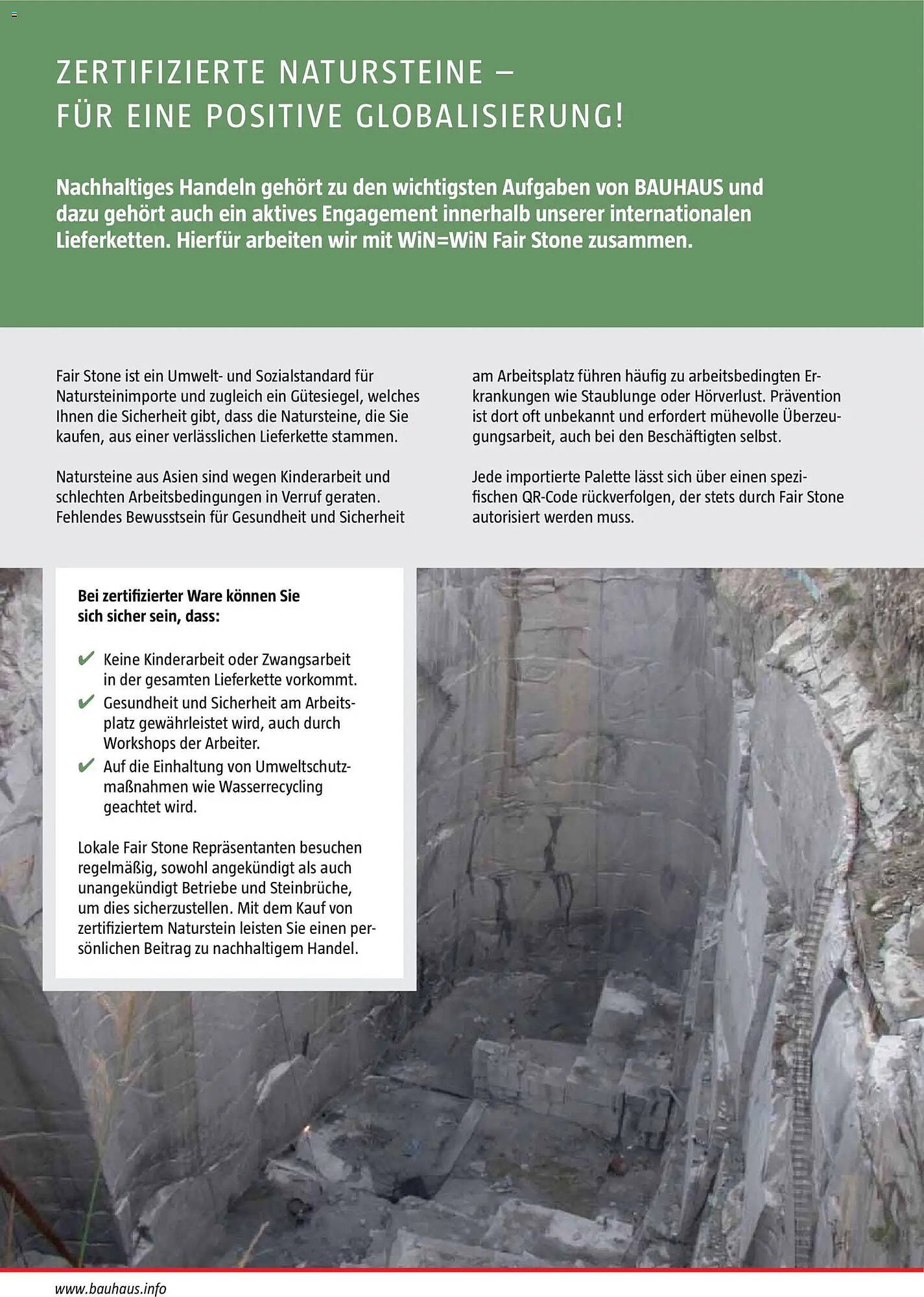 Bauhaus Prospekt (2026-03-02 - 2026-06-30)