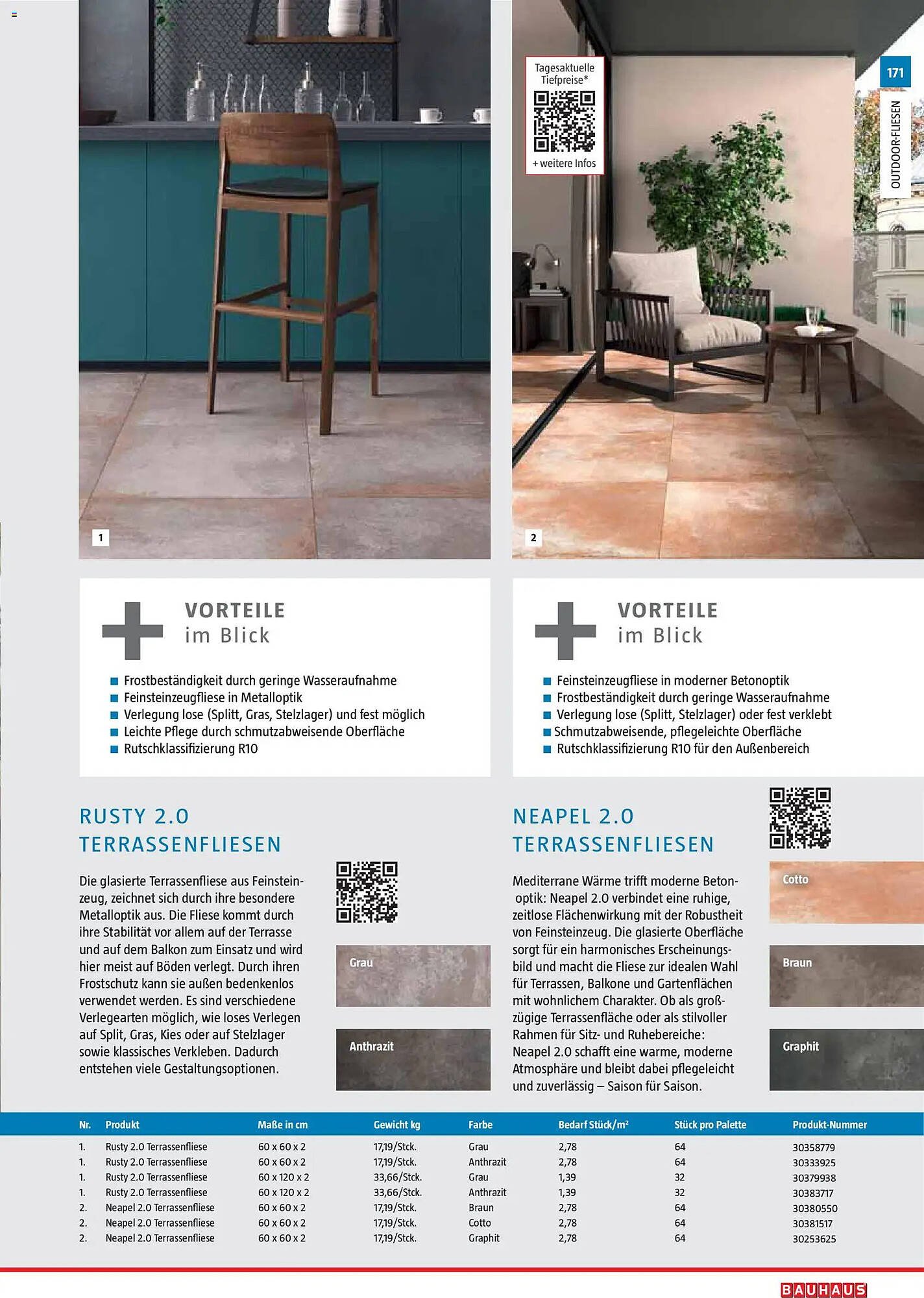 Bauhaus Prospekt (2026-03-02 - 2026-06-30)