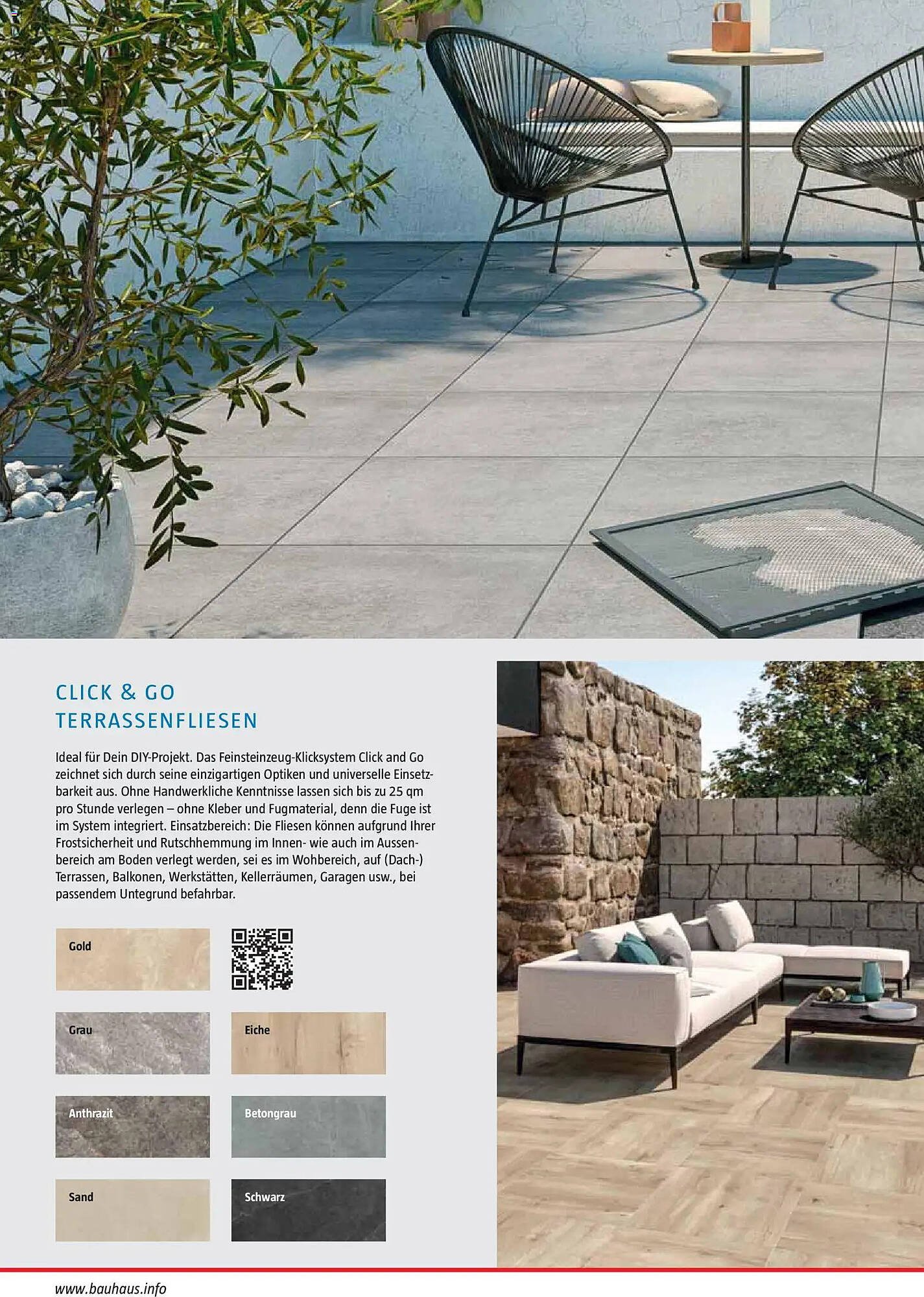 Bauhaus Prospekt (2026-03-02 - 2026-06-30)