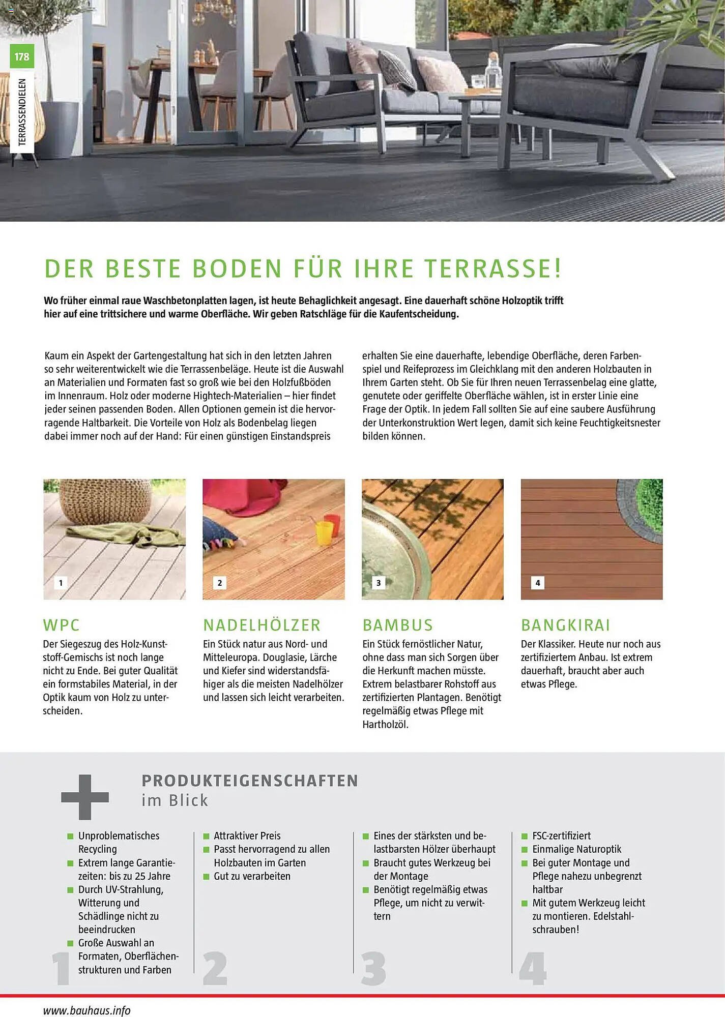 Bauhaus Prospekt (2026-03-02 - 2026-06-30)