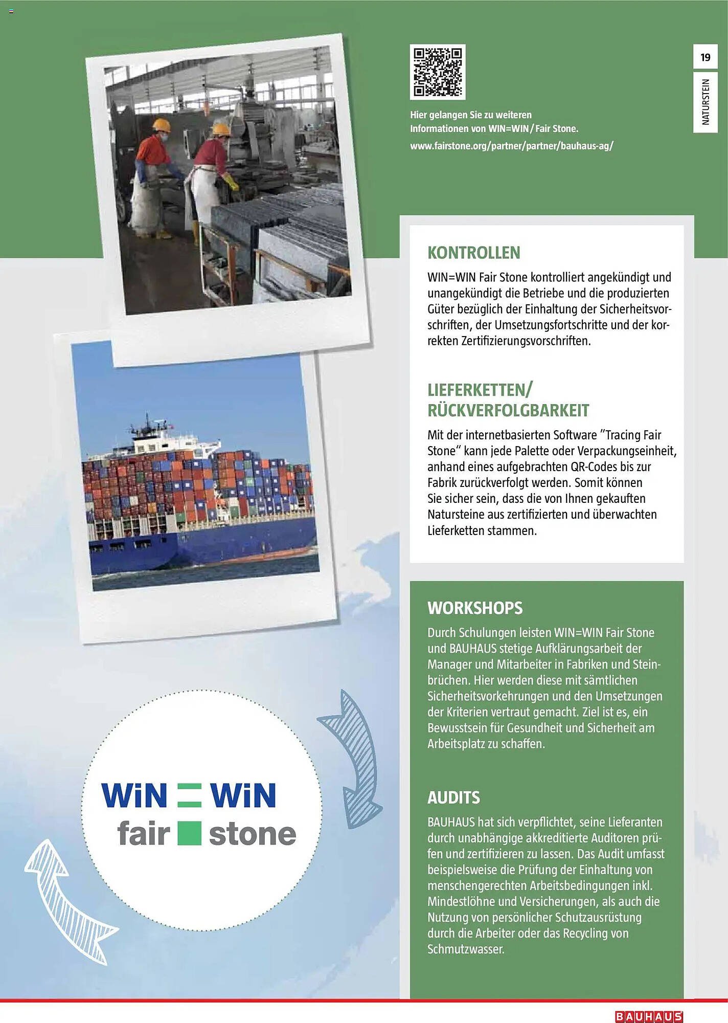 Bauhaus Prospekt (2026-03-02 - 2026-06-30)