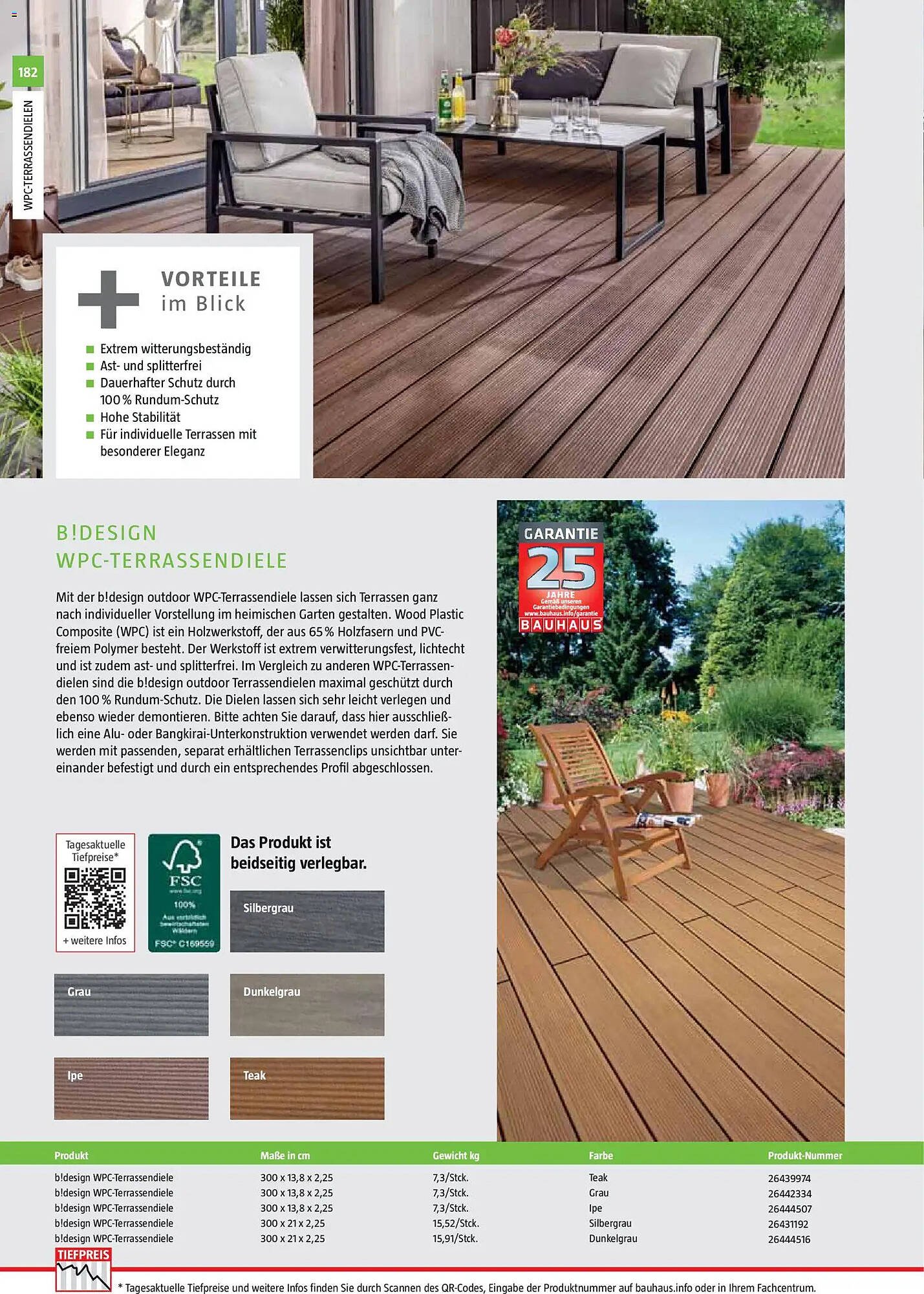 Bauhaus Prospekt (2026-03-02 - 2026-06-30)