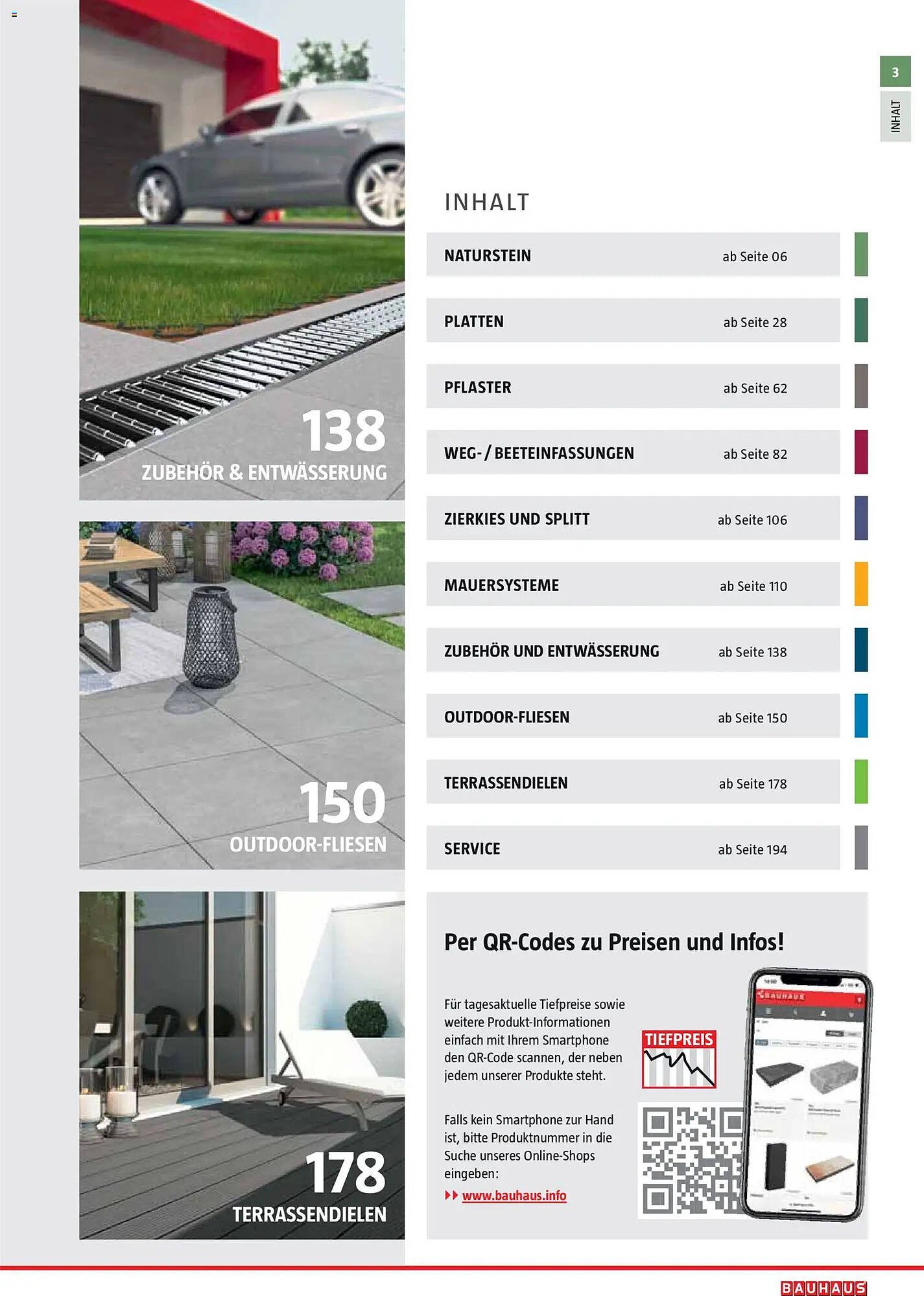 Bauhaus Prospekt (2026-03-02 - 2026-06-30)