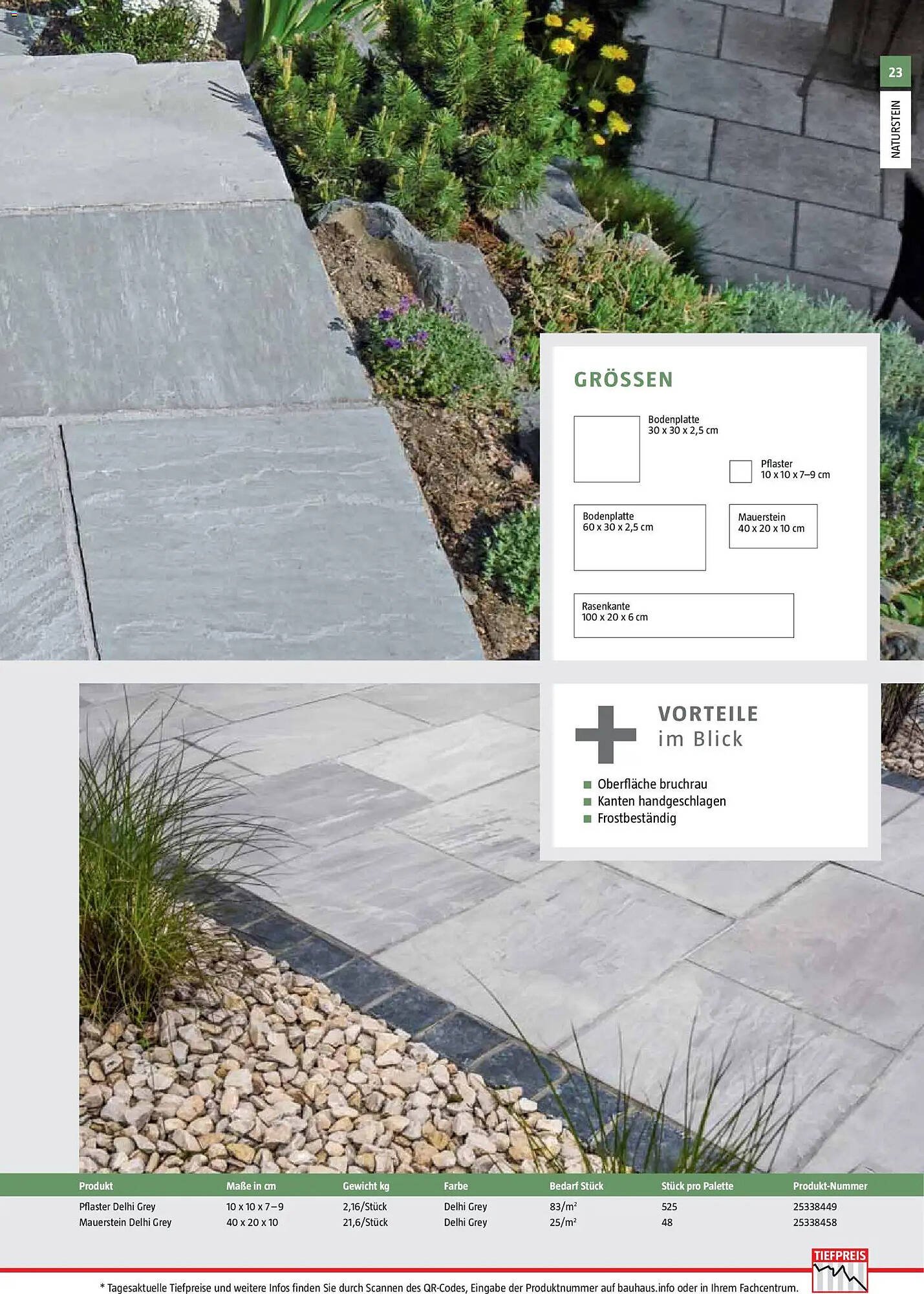 Bauhaus Prospekt (2026-03-02 - 2026-06-30)