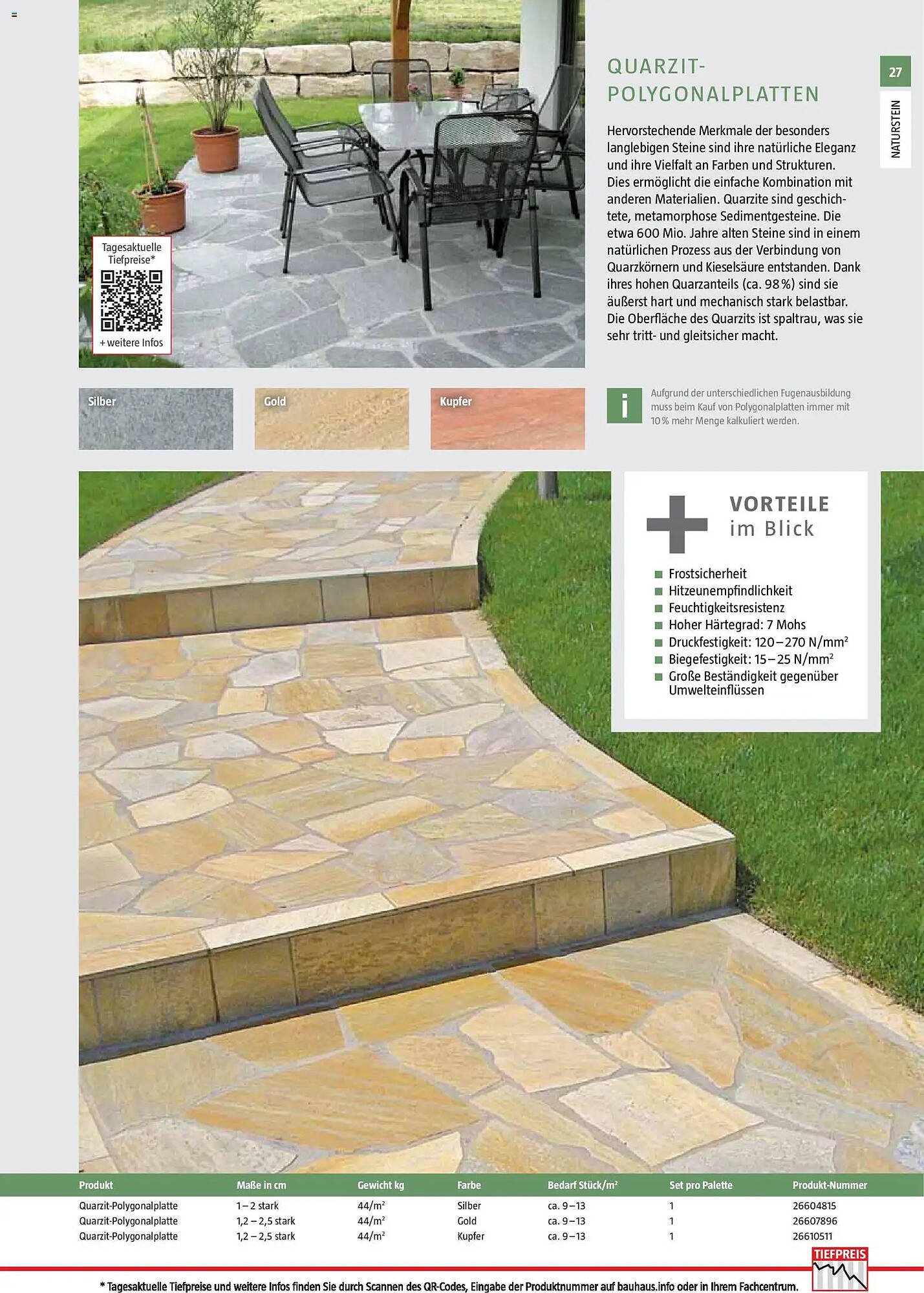 Bauhaus Prospekt (2026-03-02 - 2026-06-30)