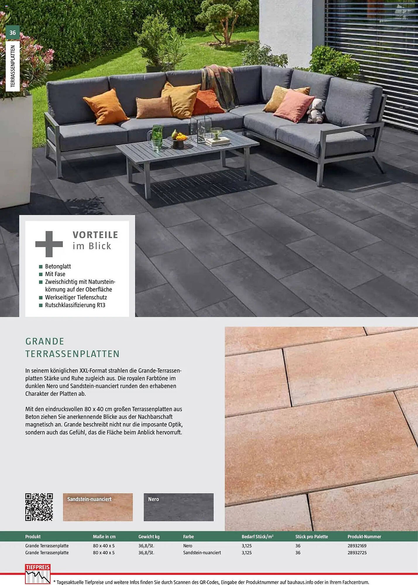 Bauhaus Prospekt (2026-03-02 - 2026-06-30)