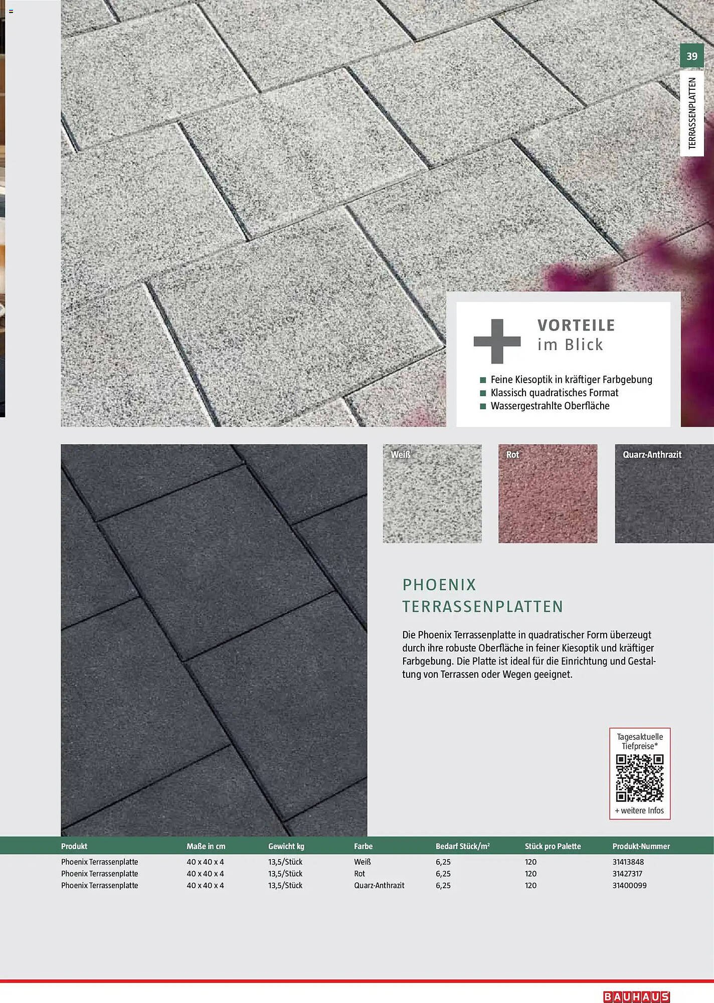 Bauhaus Prospekt (2026-03-02 - 2026-06-30)