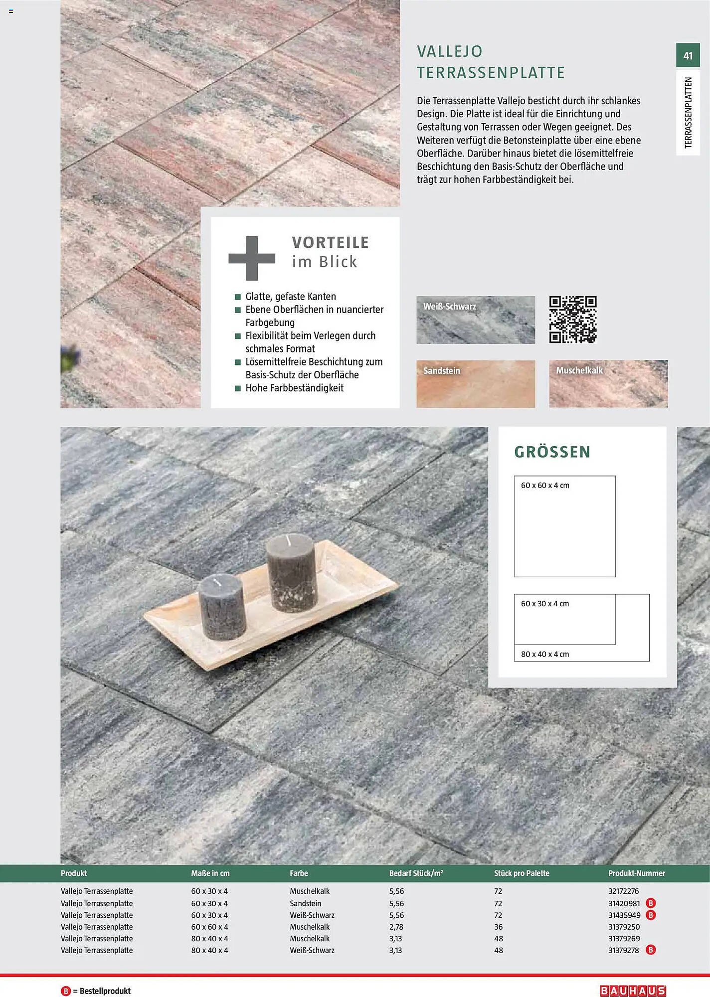 Bauhaus Prospekt (2026-03-02 - 2026-06-30)