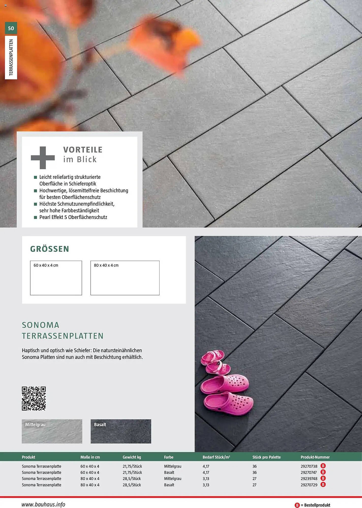 Bauhaus Prospekt (2026-03-02 - 2026-06-30)