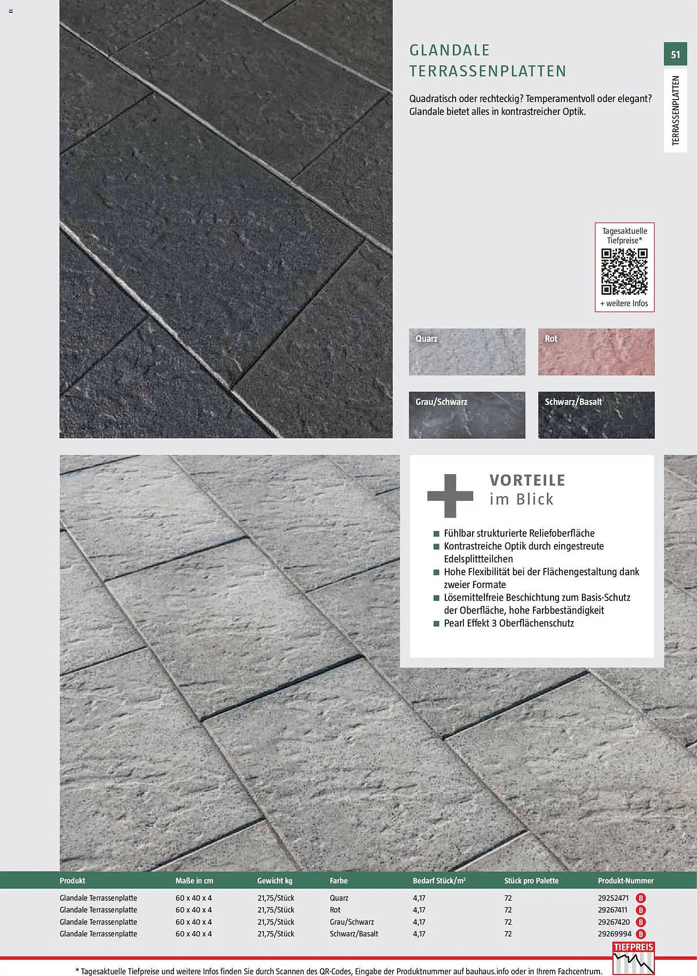 Bauhaus Prospekt (2026-03-02 - 2026-06-30)