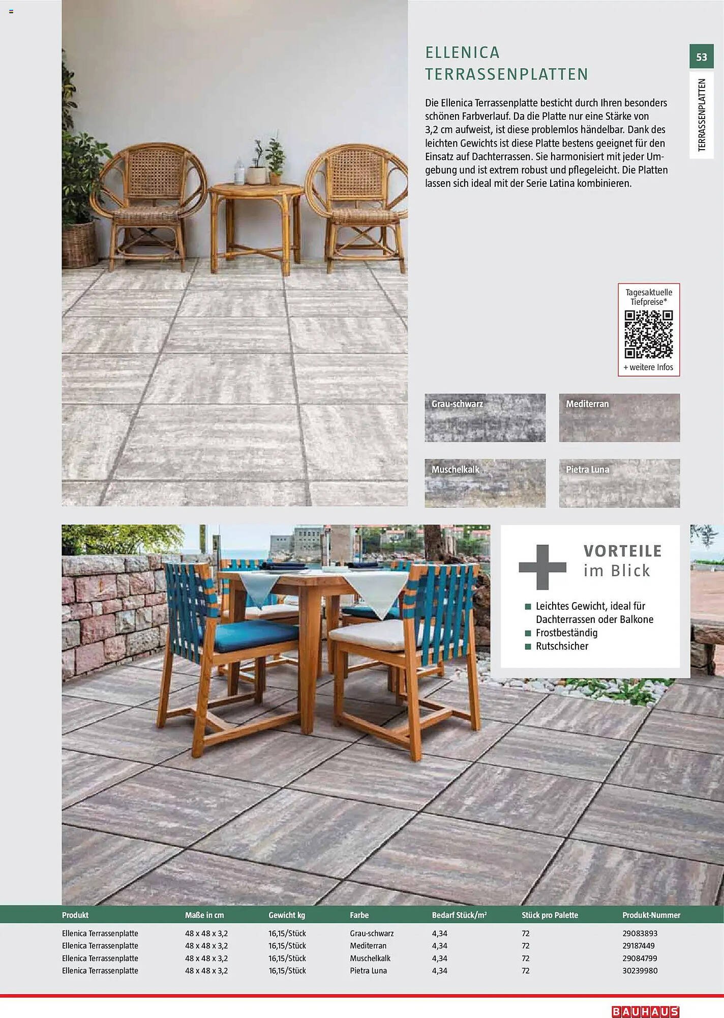 Bauhaus Prospekt (2026-03-02 - 2026-06-30)