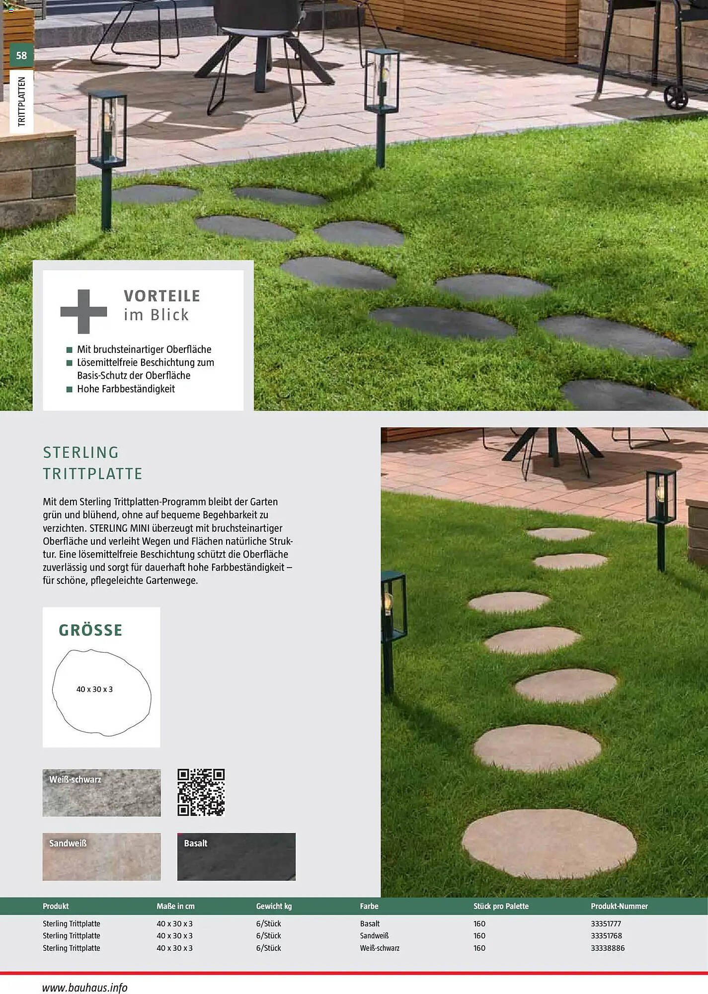 Bauhaus Prospekt (2026-03-02 - 2026-06-30)