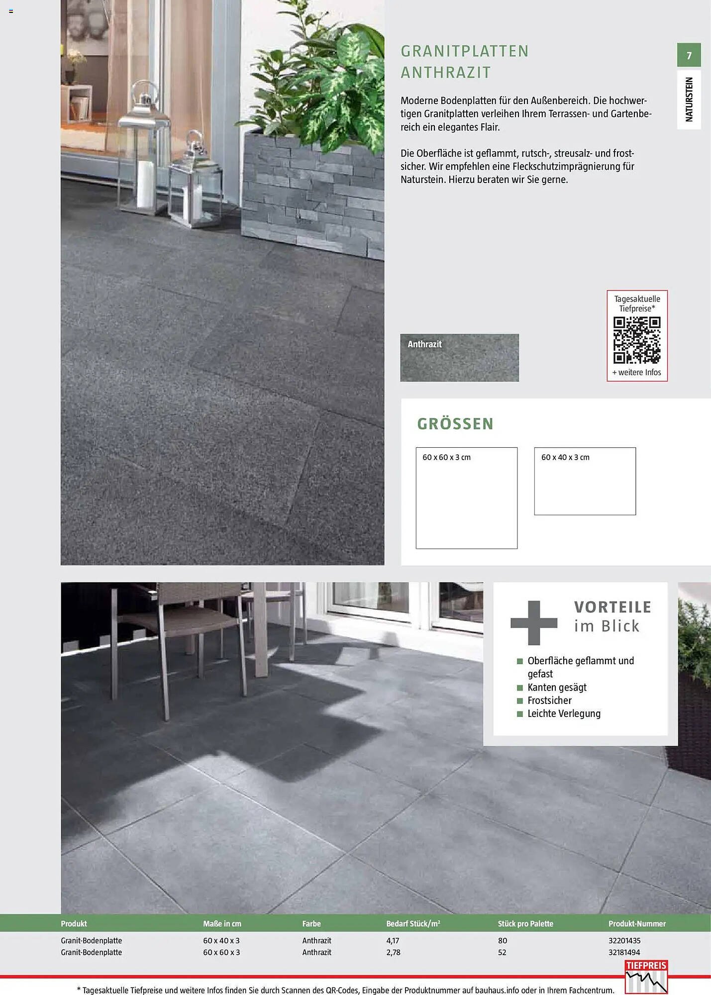 Bauhaus Prospekt (2026-03-02 - 2026-06-30)